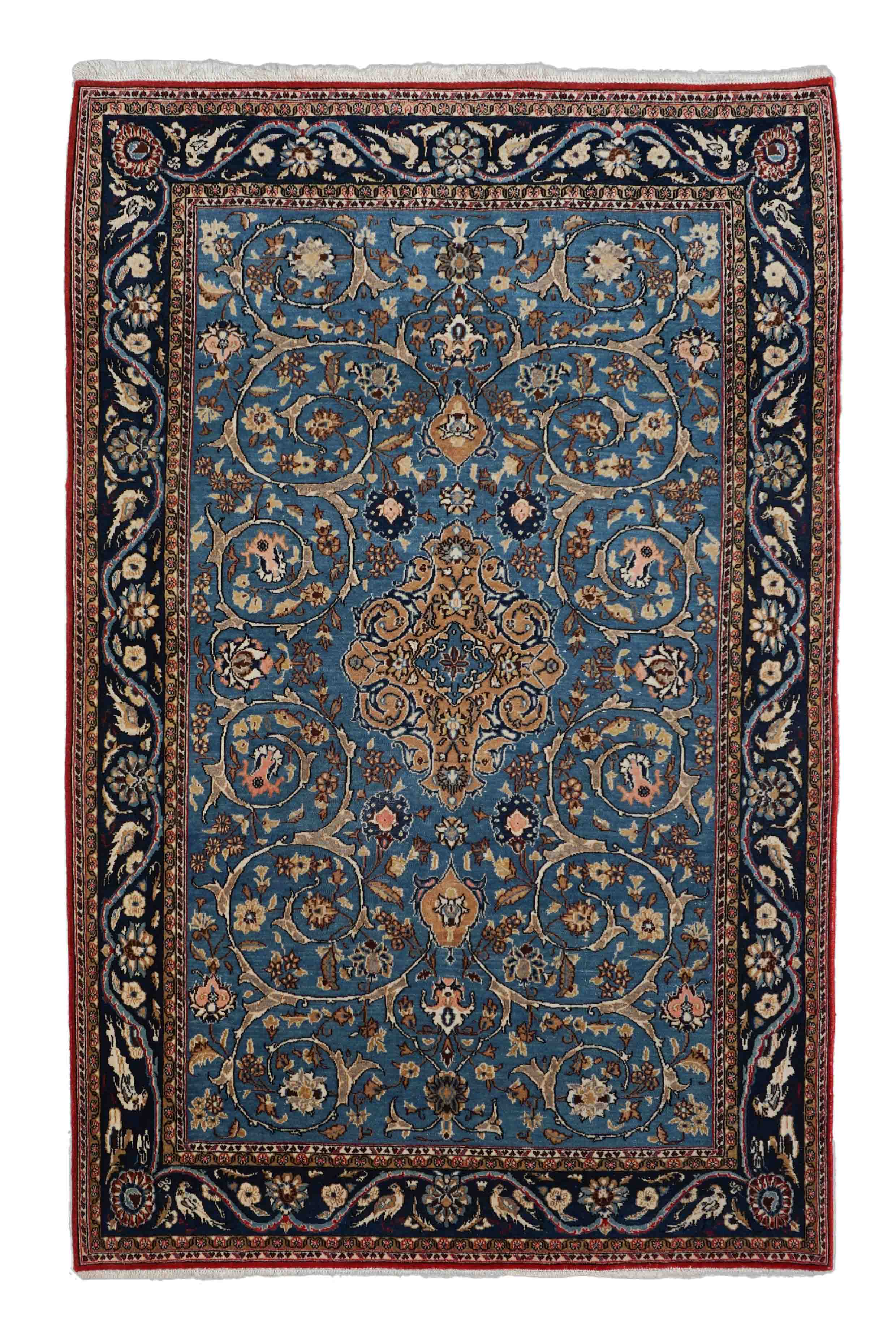 Alter Ghom | 207 cm x 134 cm | Nr. 19588