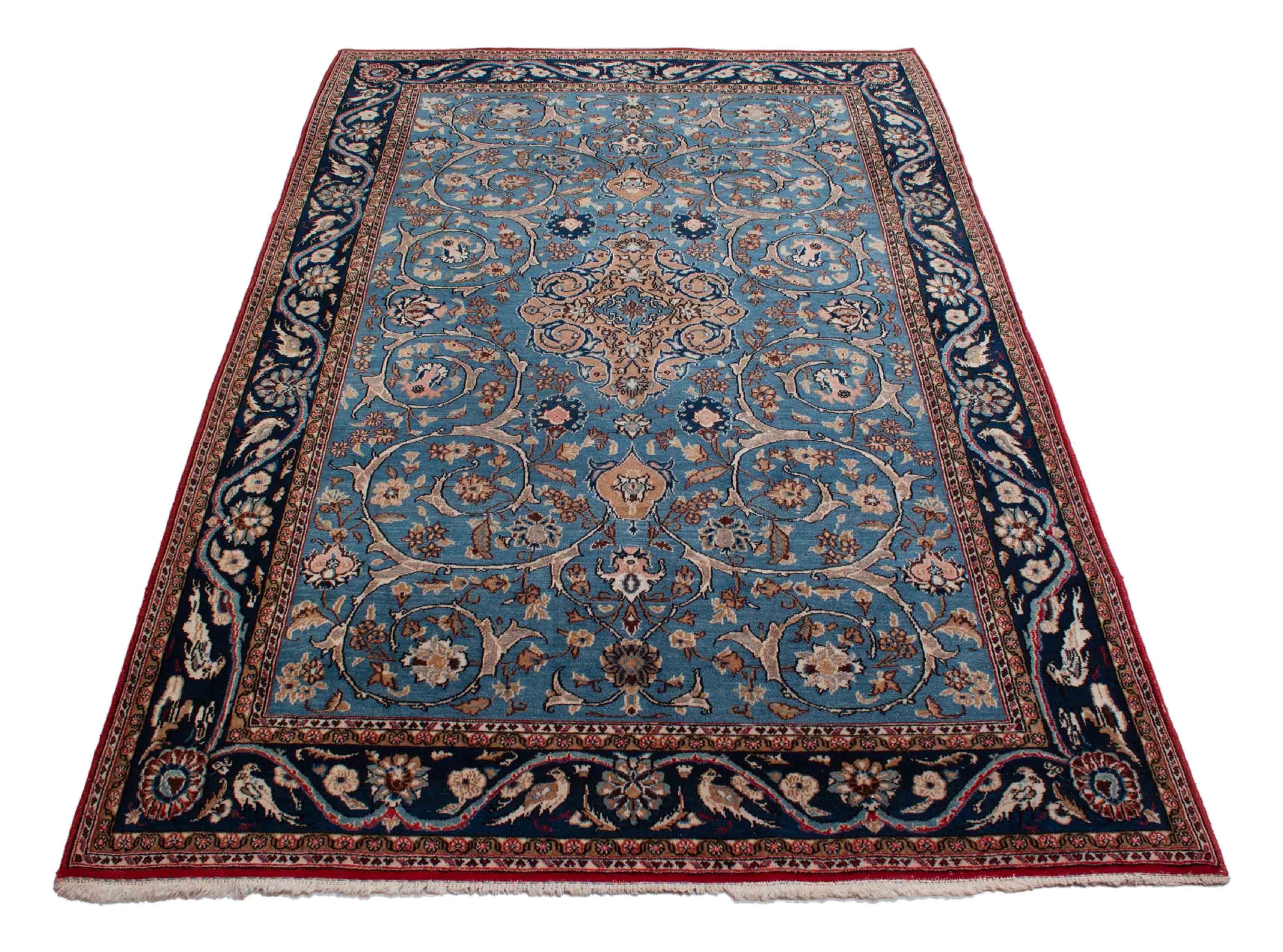 Alter Ghom | 207 cm x 134 cm | Nr. 19588