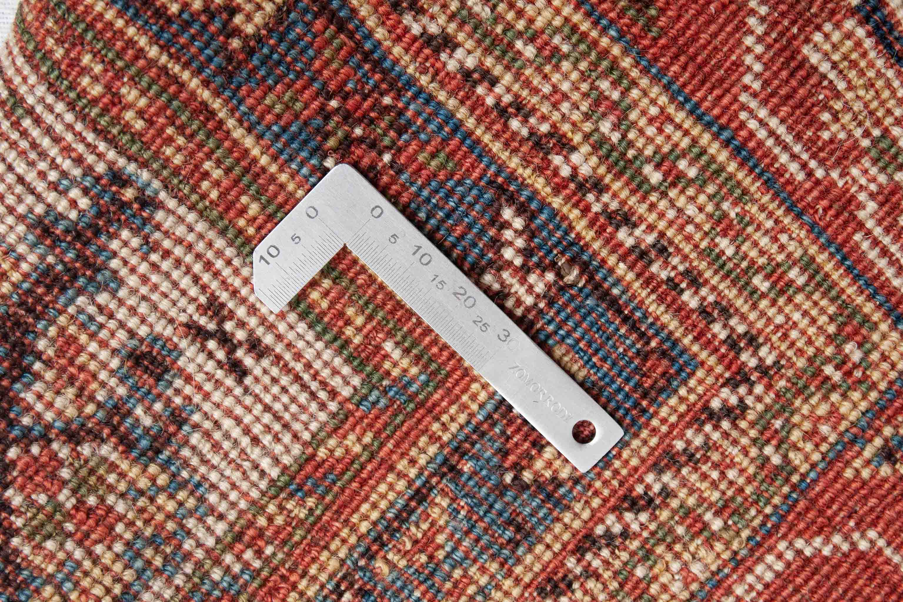 Alter Ghasghai | 235 cm x 130 cm | Nr. 19591