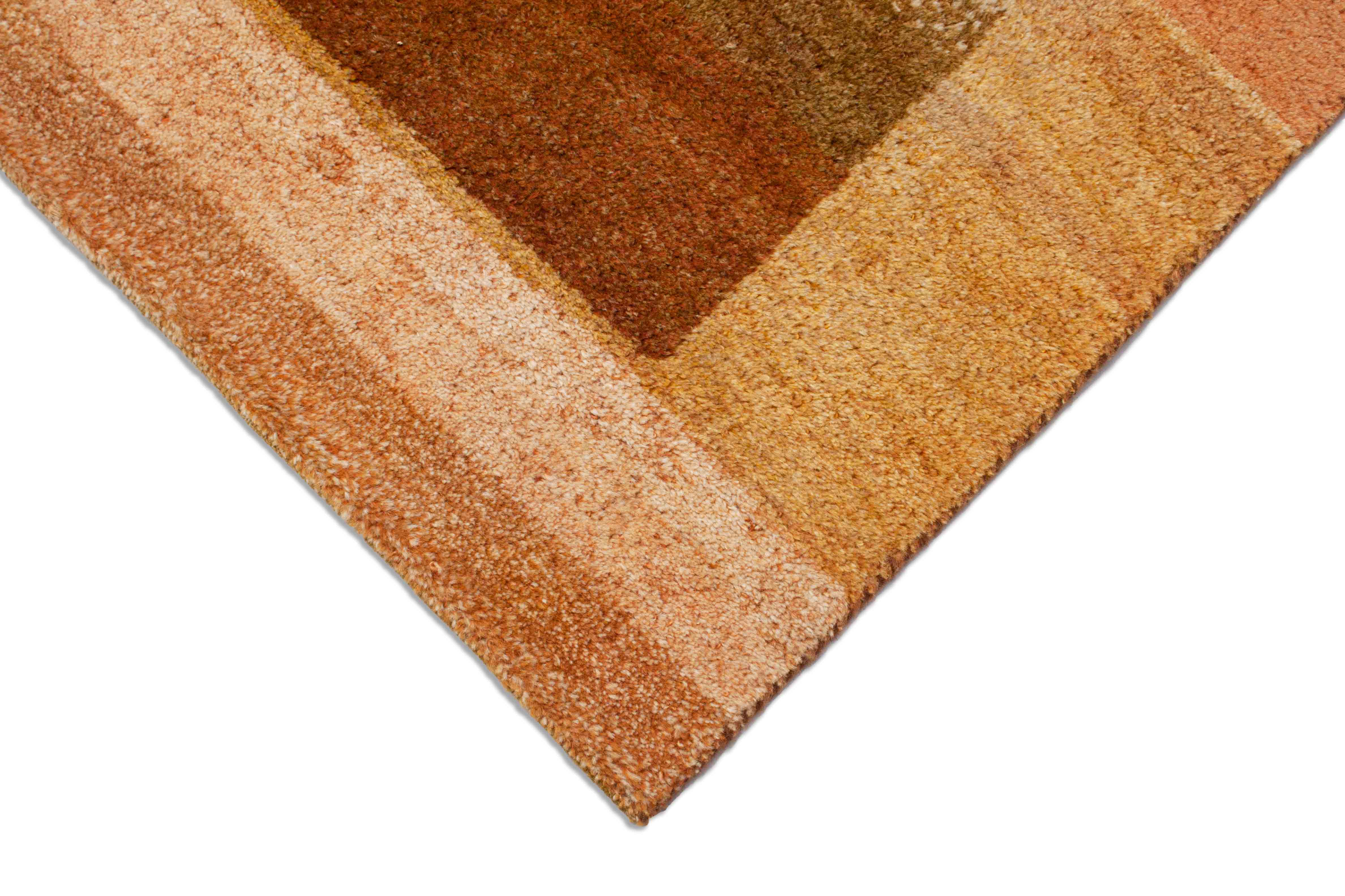 Indischer Gabbeh | 259 cm x 192 cm | Nr. 19669