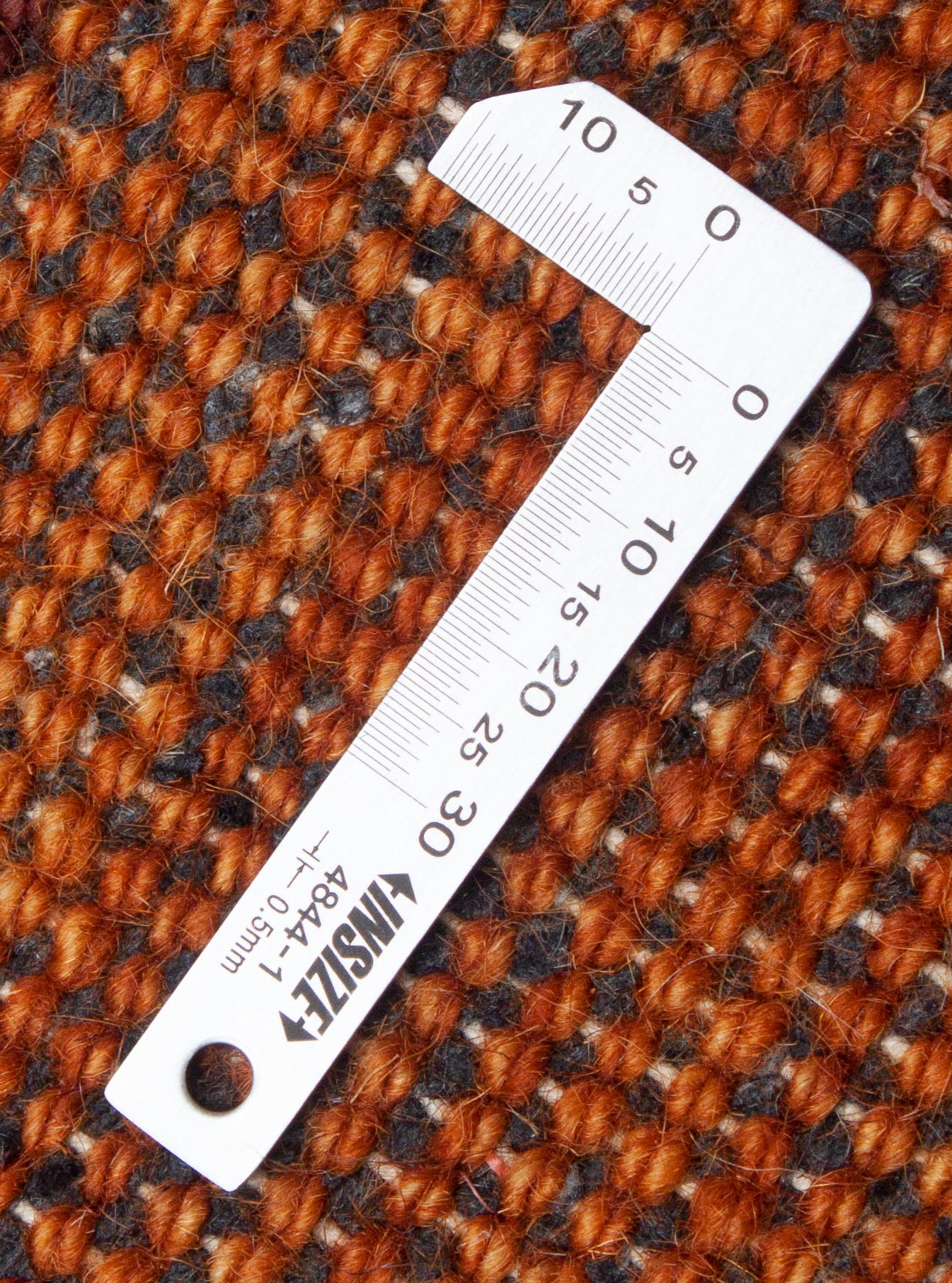 Indischer Gabbeh | 259 cm x 192 cm | Nr. 19669