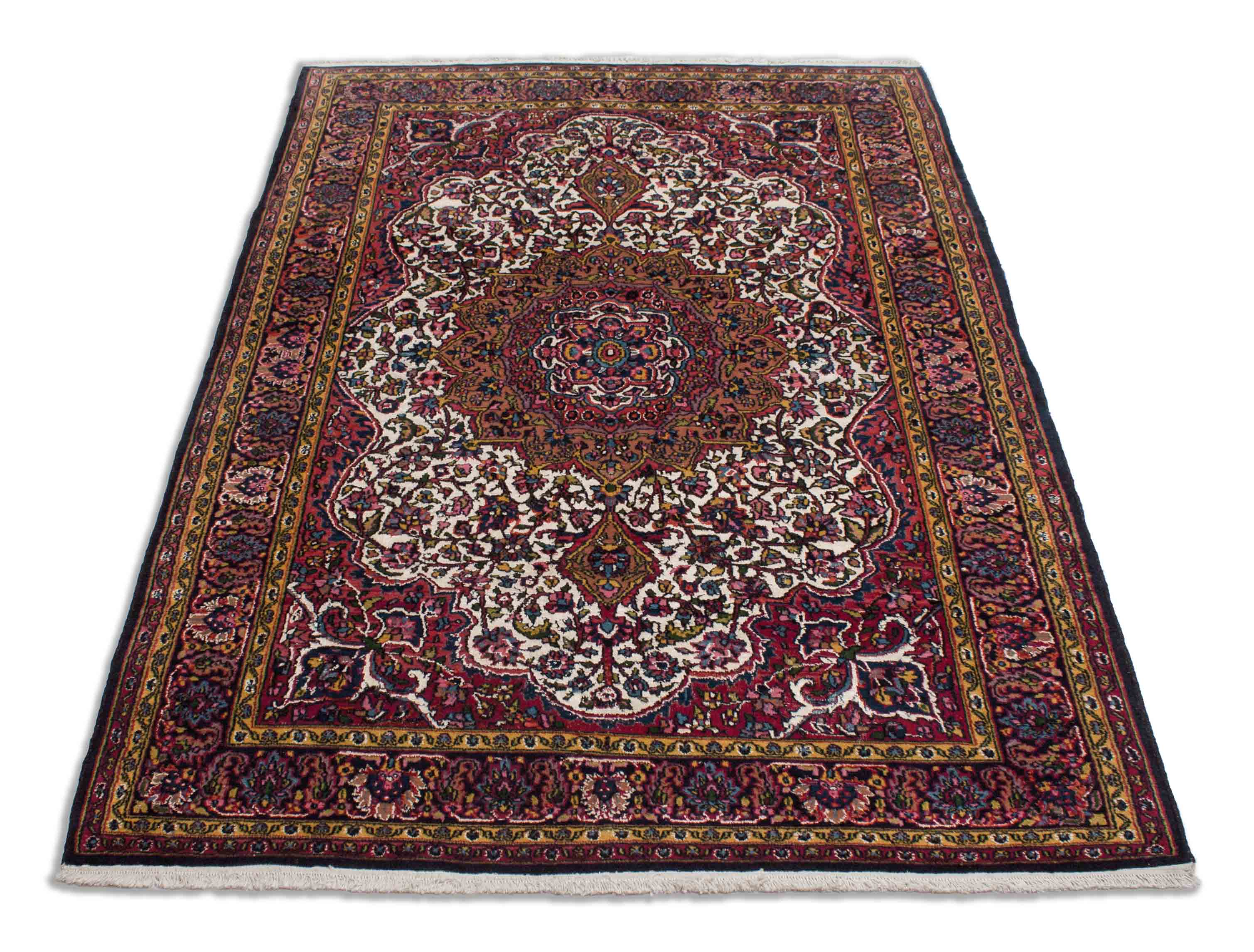 Alter Kaschmar | 183 cm x 123 cm | Nr. 19680