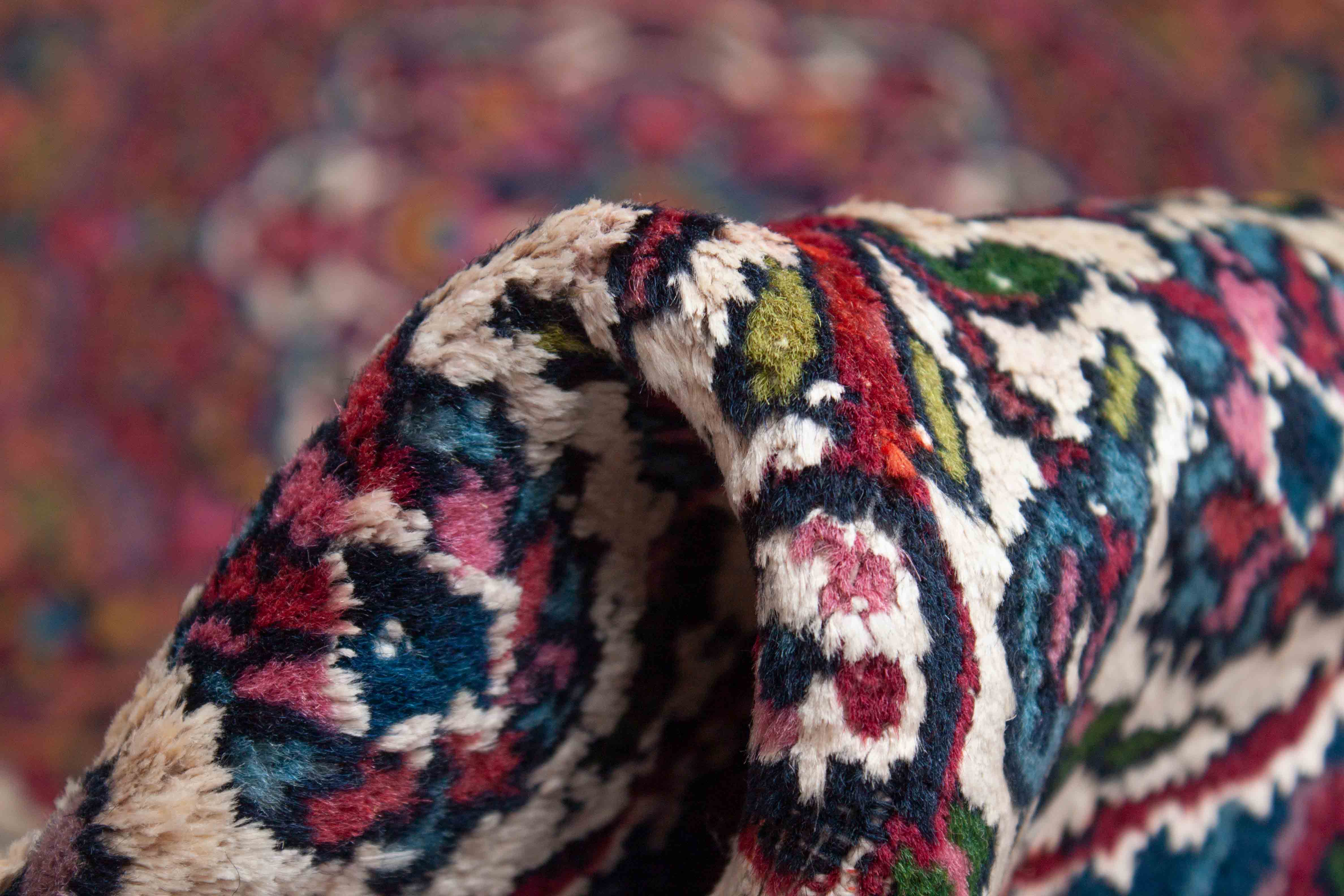 Alter Kaschmar | 183 cm x 123 cm | Nr. 19680