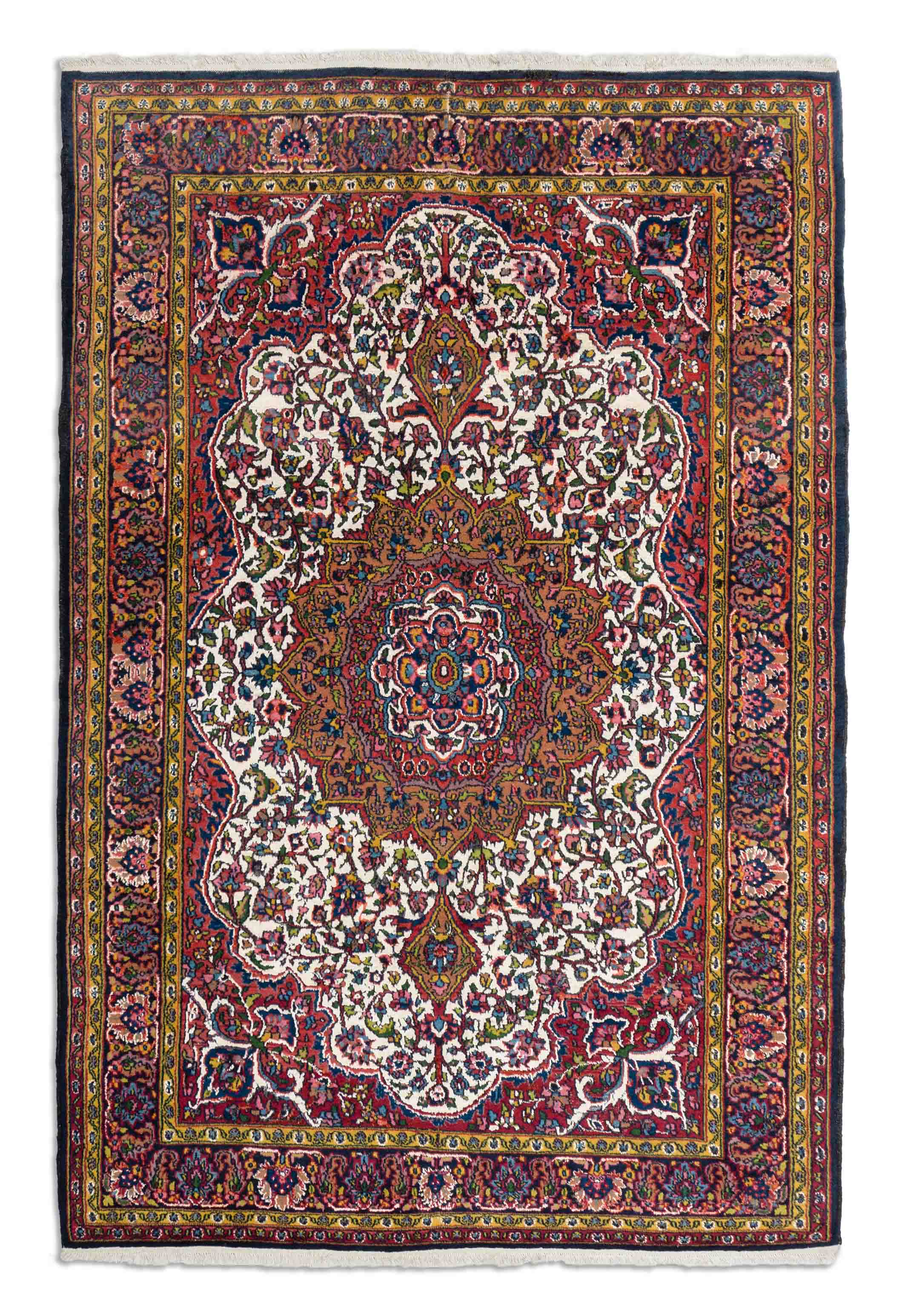 Alter Kaschmar | 183 cm x 123 cm | Nr. 19680