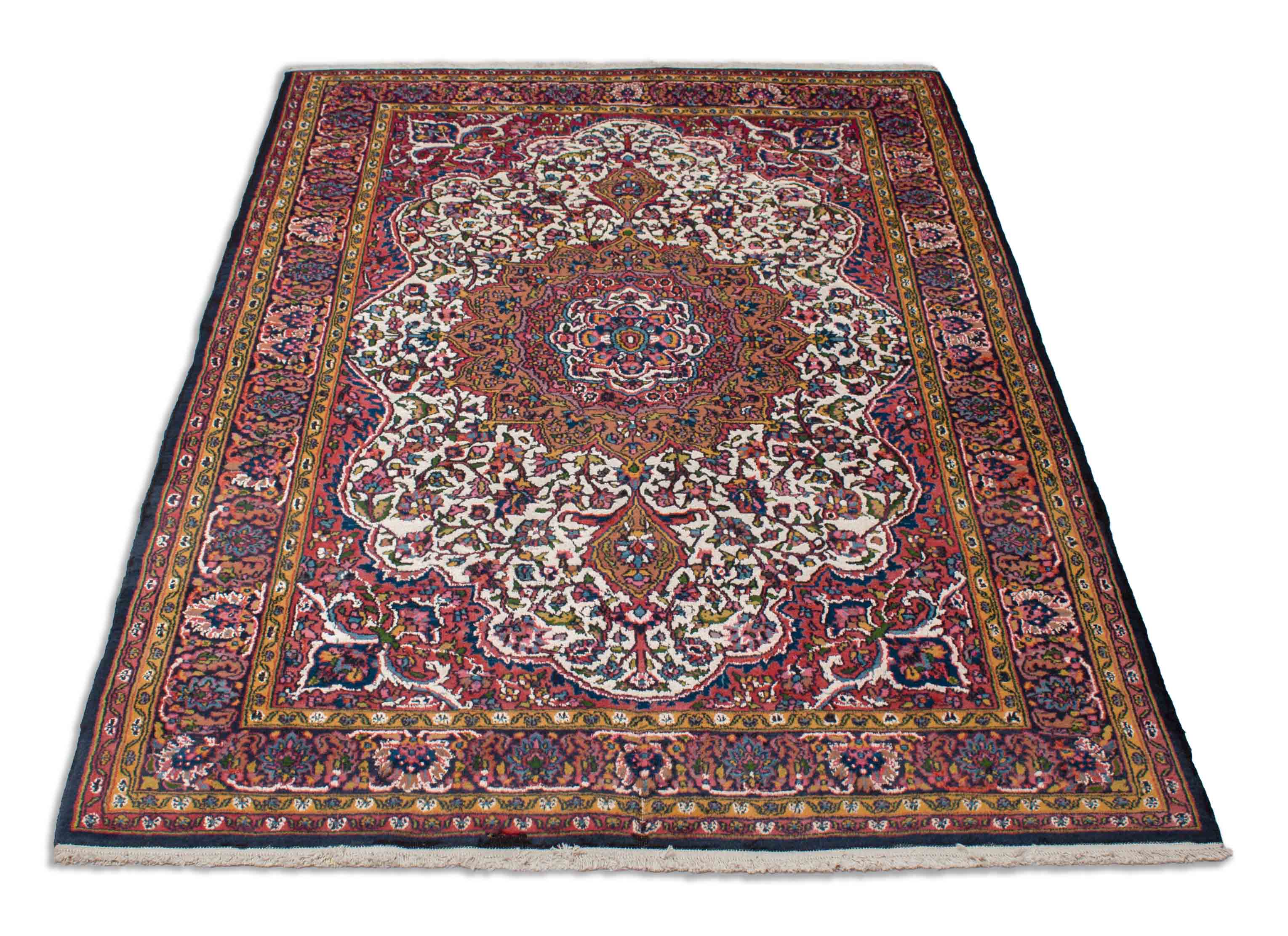 Alter Kaschmar | 183 cm x 123 cm | Nr. 19680