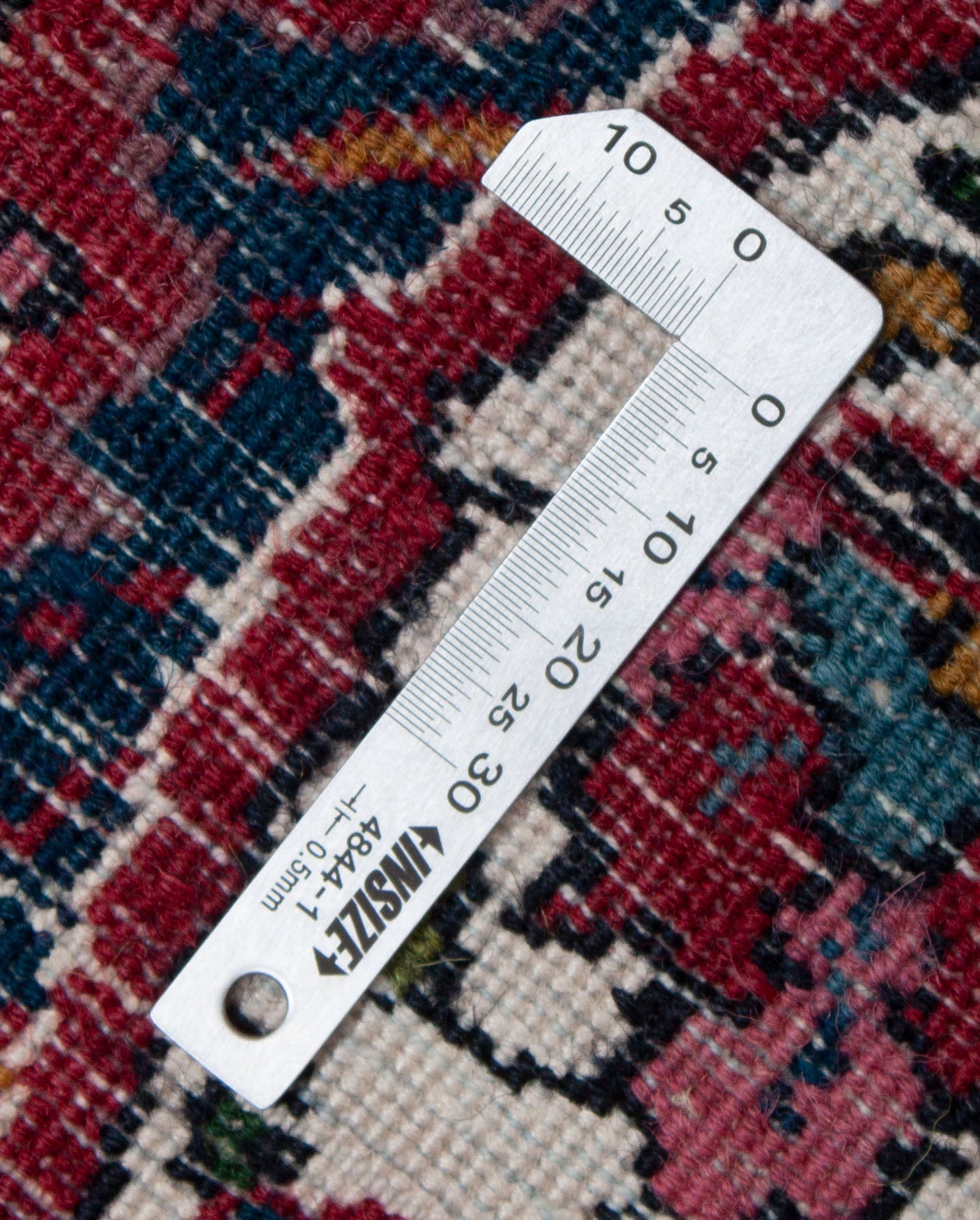 Alter Kaschmar | 183 cm x 123 cm | Nr. 19680