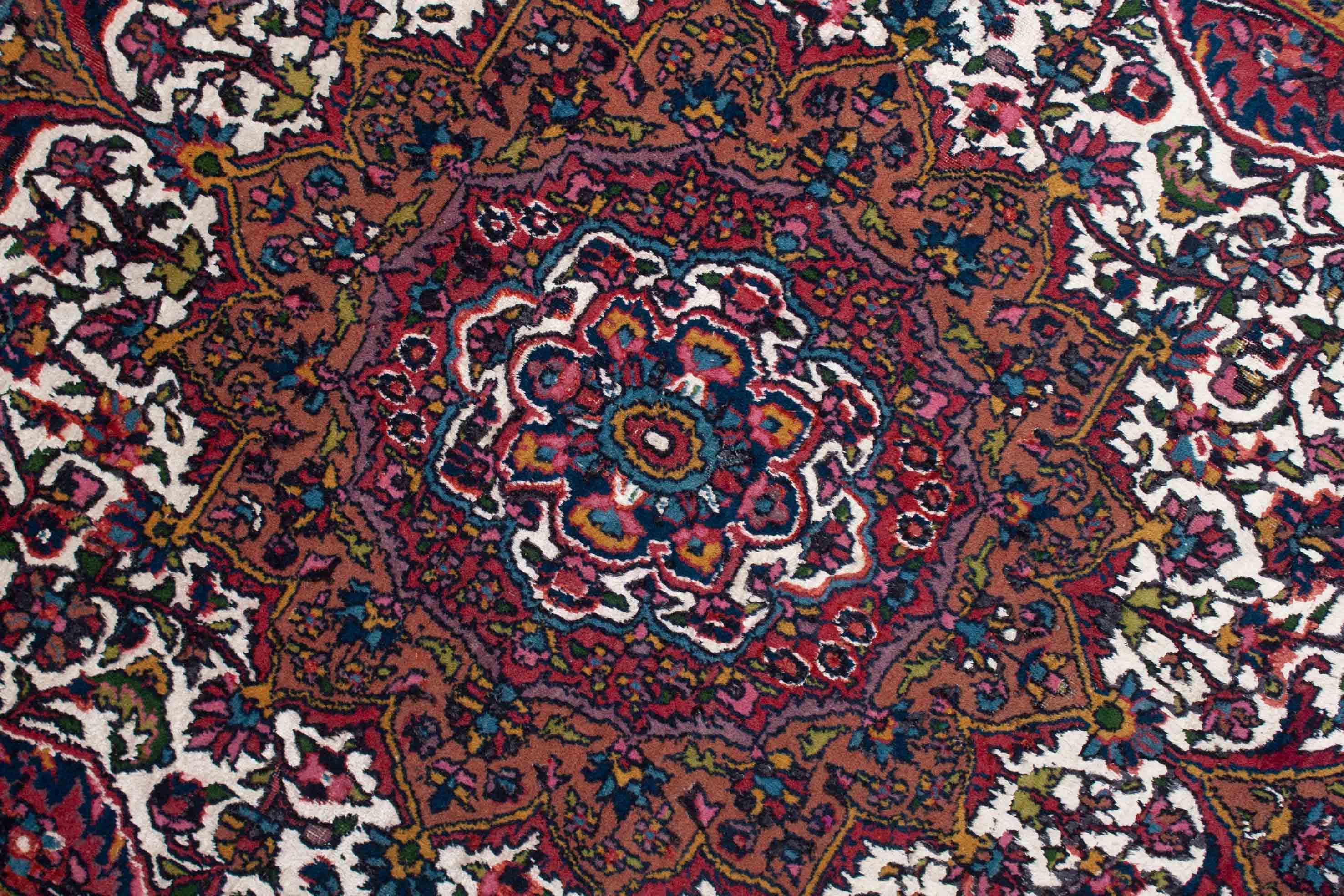 Alter Kaschmar | 183 cm x 123 cm | Nr. 19680