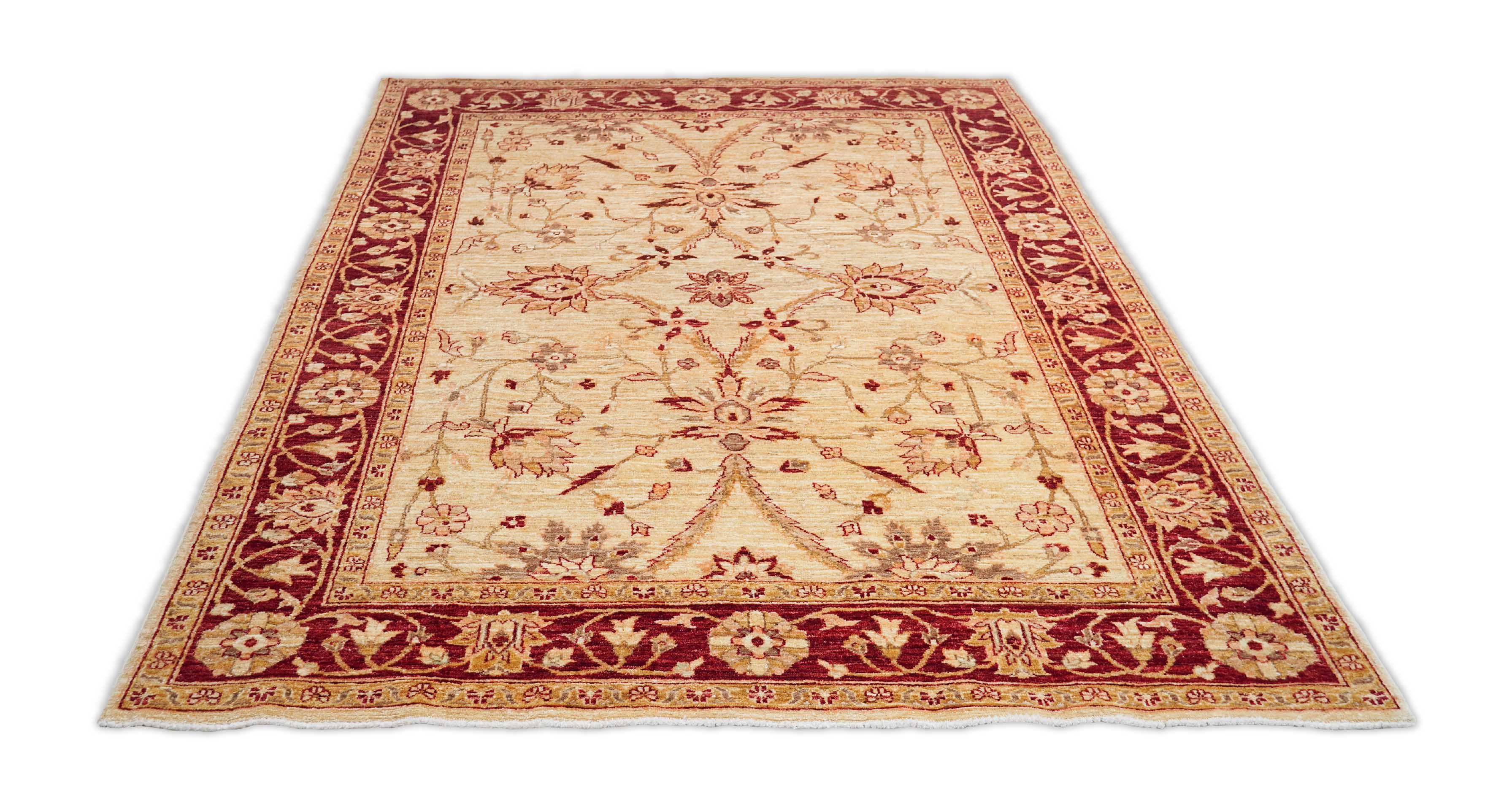 Ziegler | 247 cm x 172 cm | Nr. 19686