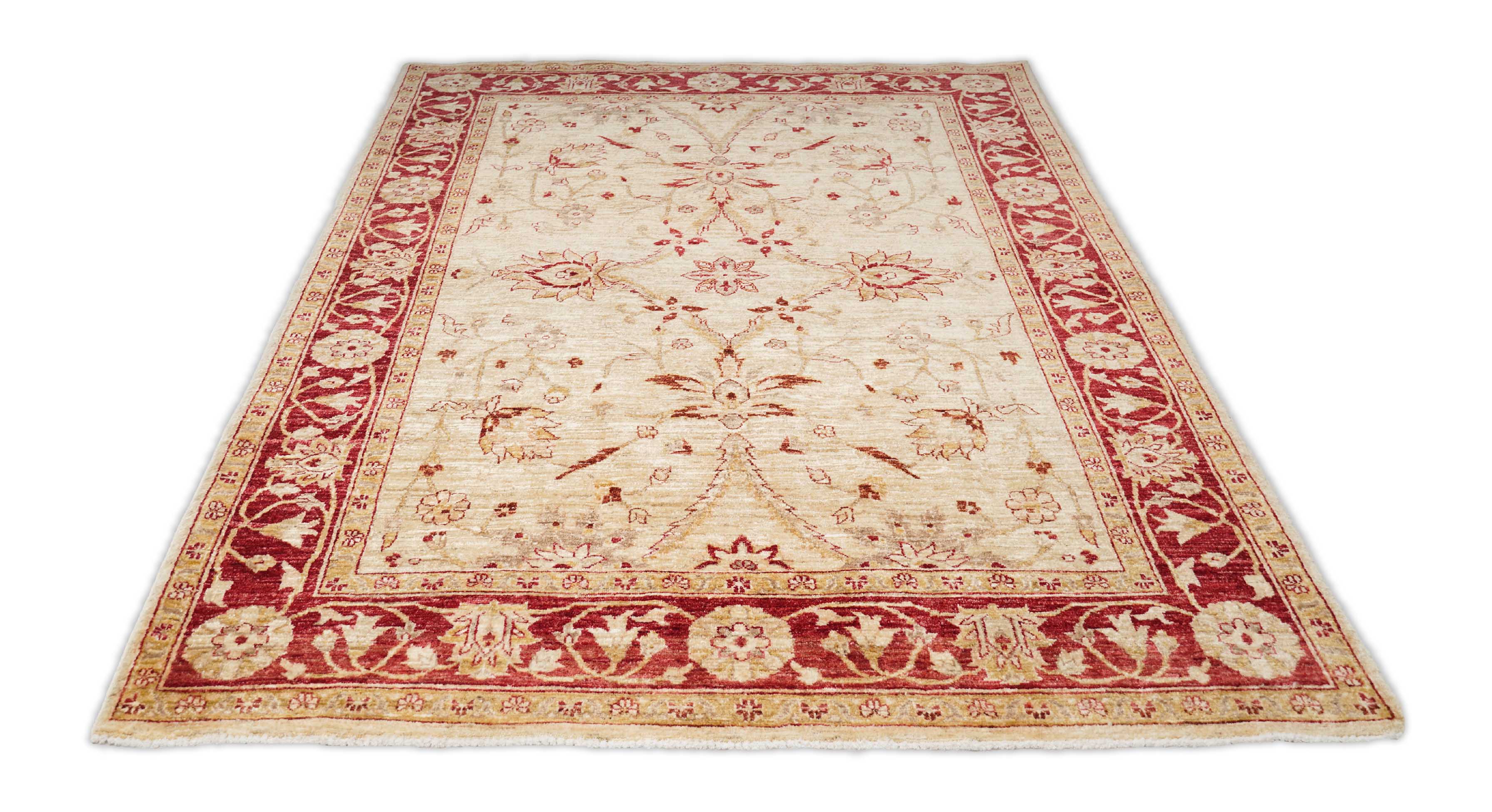 Ziegler | 247 cm x 172 cm | Nr. 19686