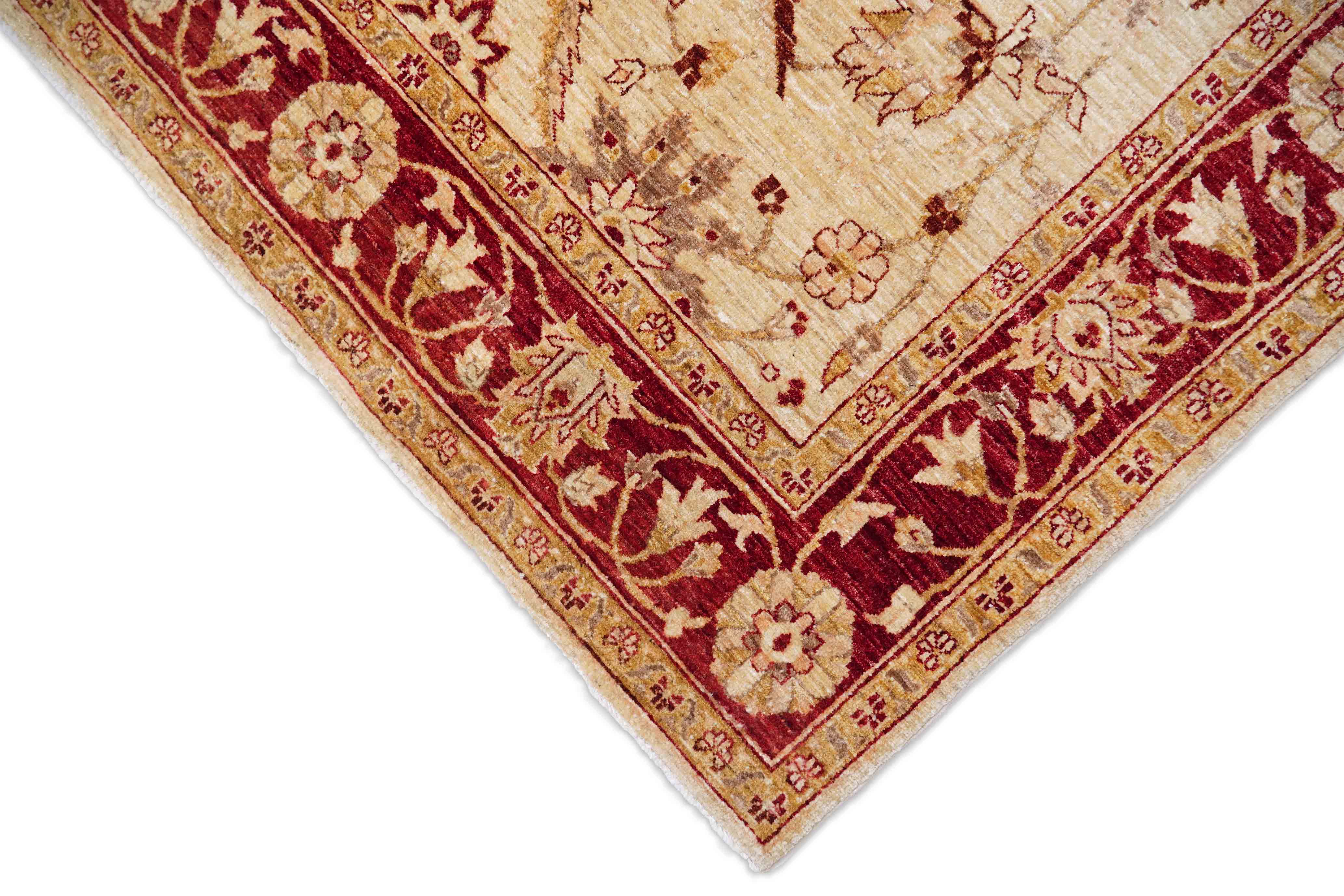 Ziegler | 247 cm x 172 cm | Nr. 19686