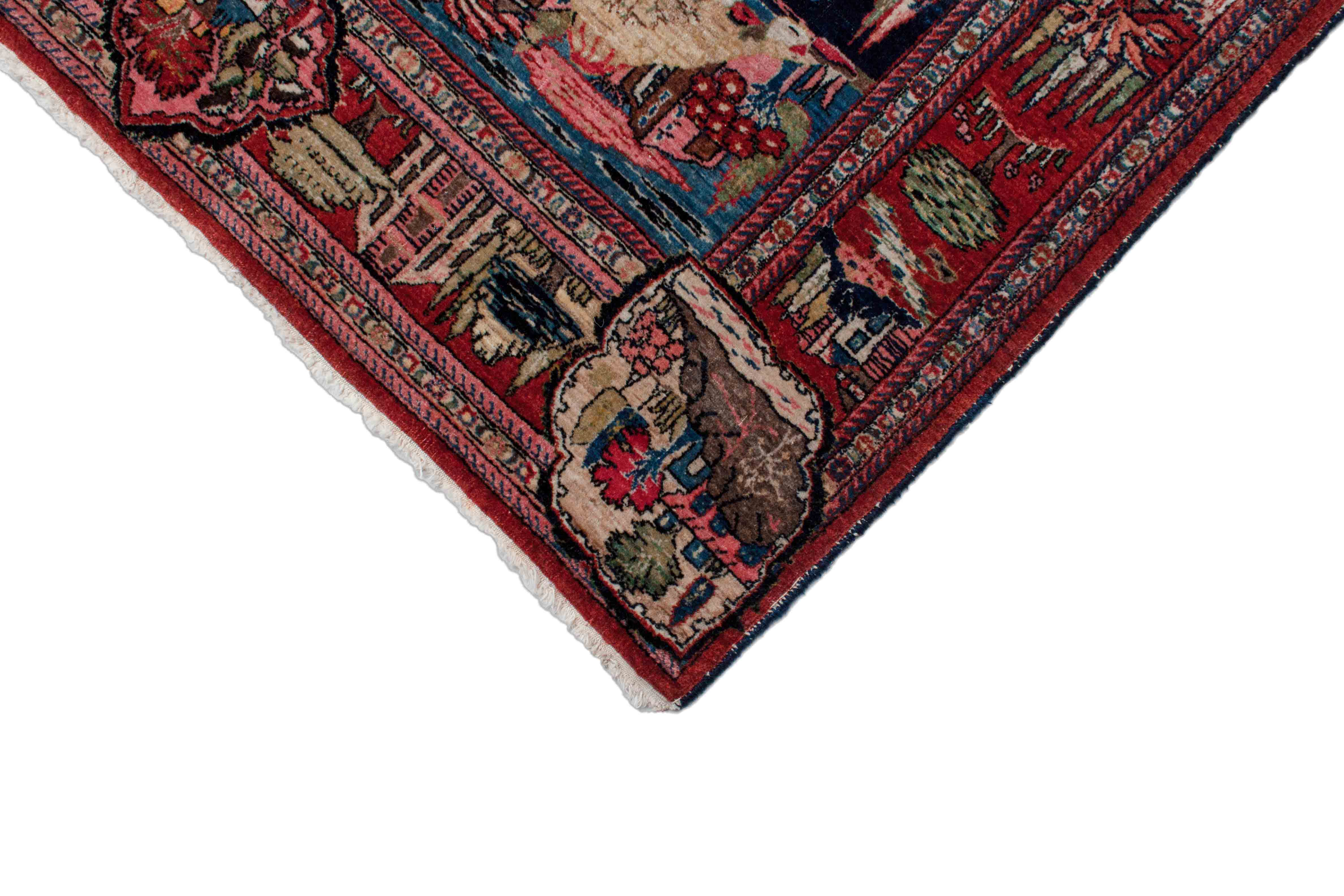 Keshan | 207 cm x 135 cm | Nr. 19716