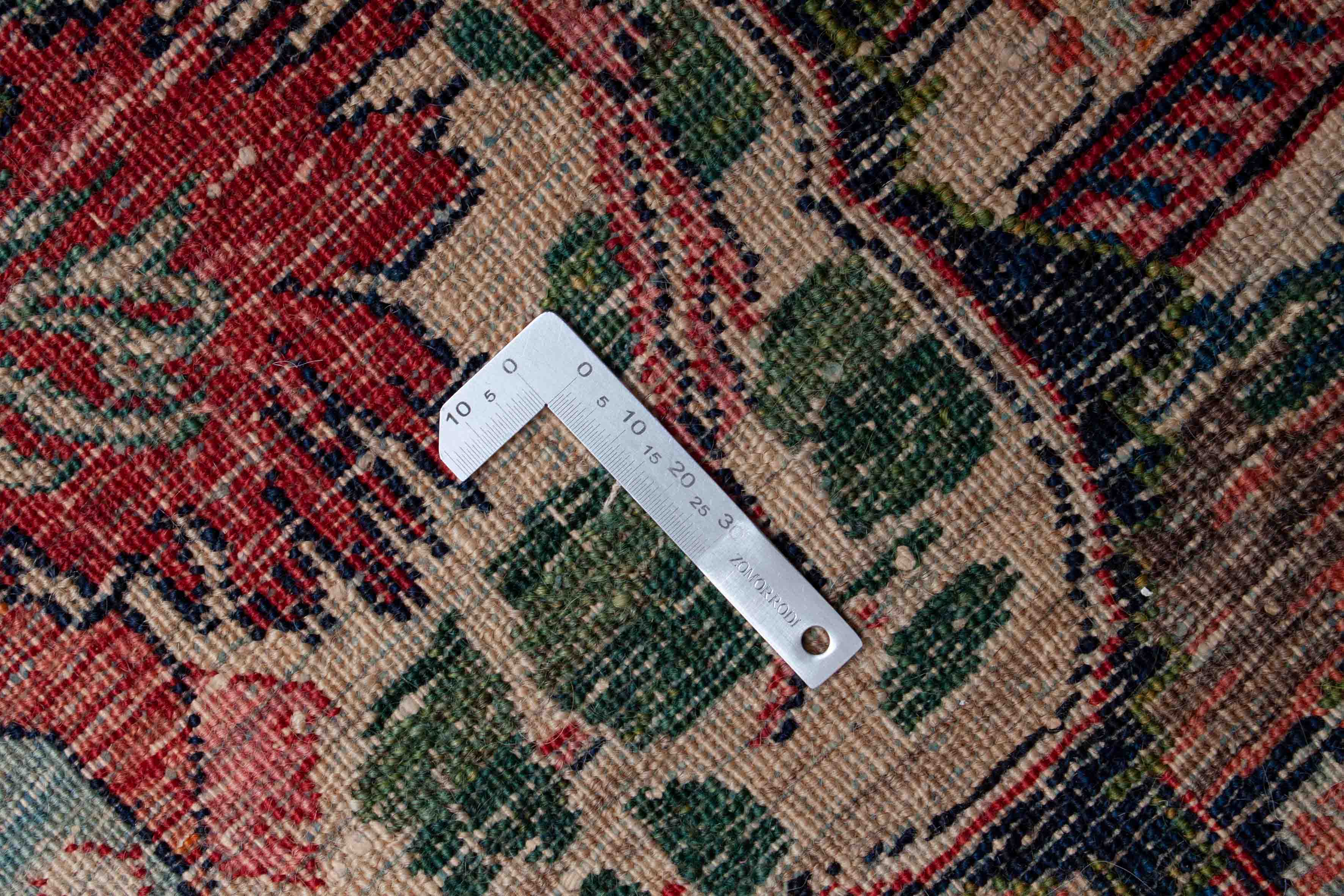 Keshan | 207 cm x 135 cm | Nr. 19716