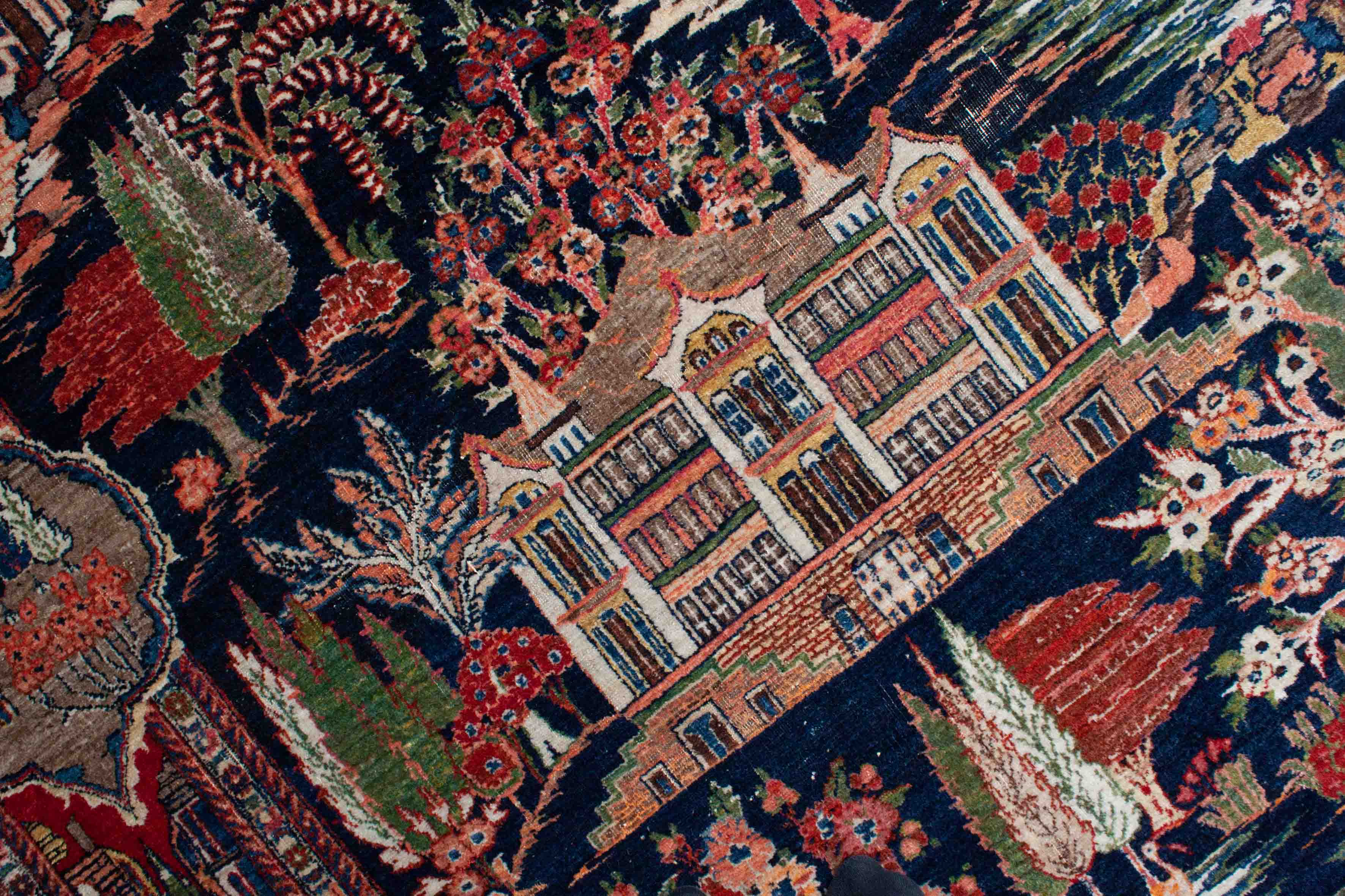 Keshan | 207 cm x 135 cm | Nr. 19716