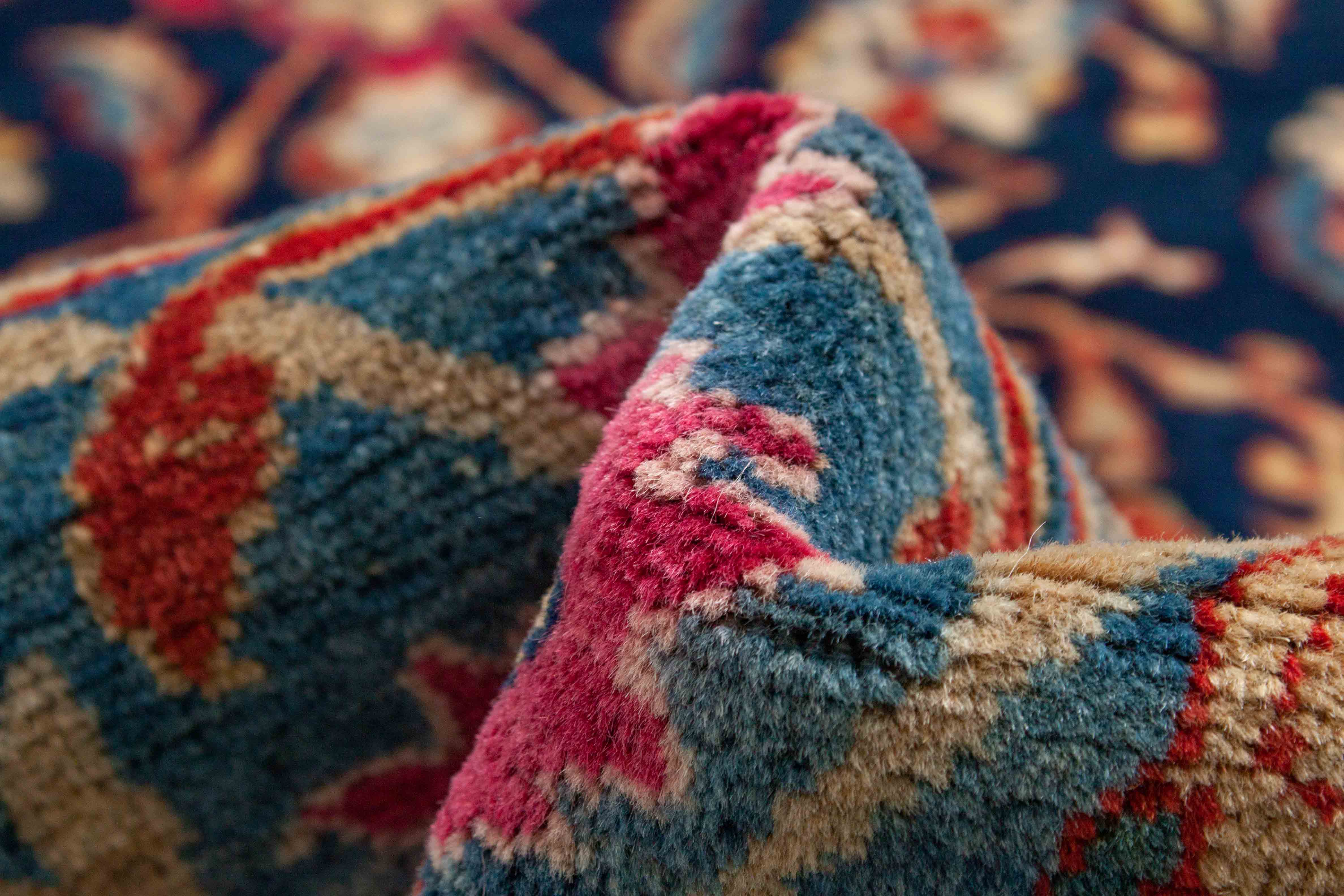 Alter Täbriz | 416 cm x 330 cm | Nr. 19717