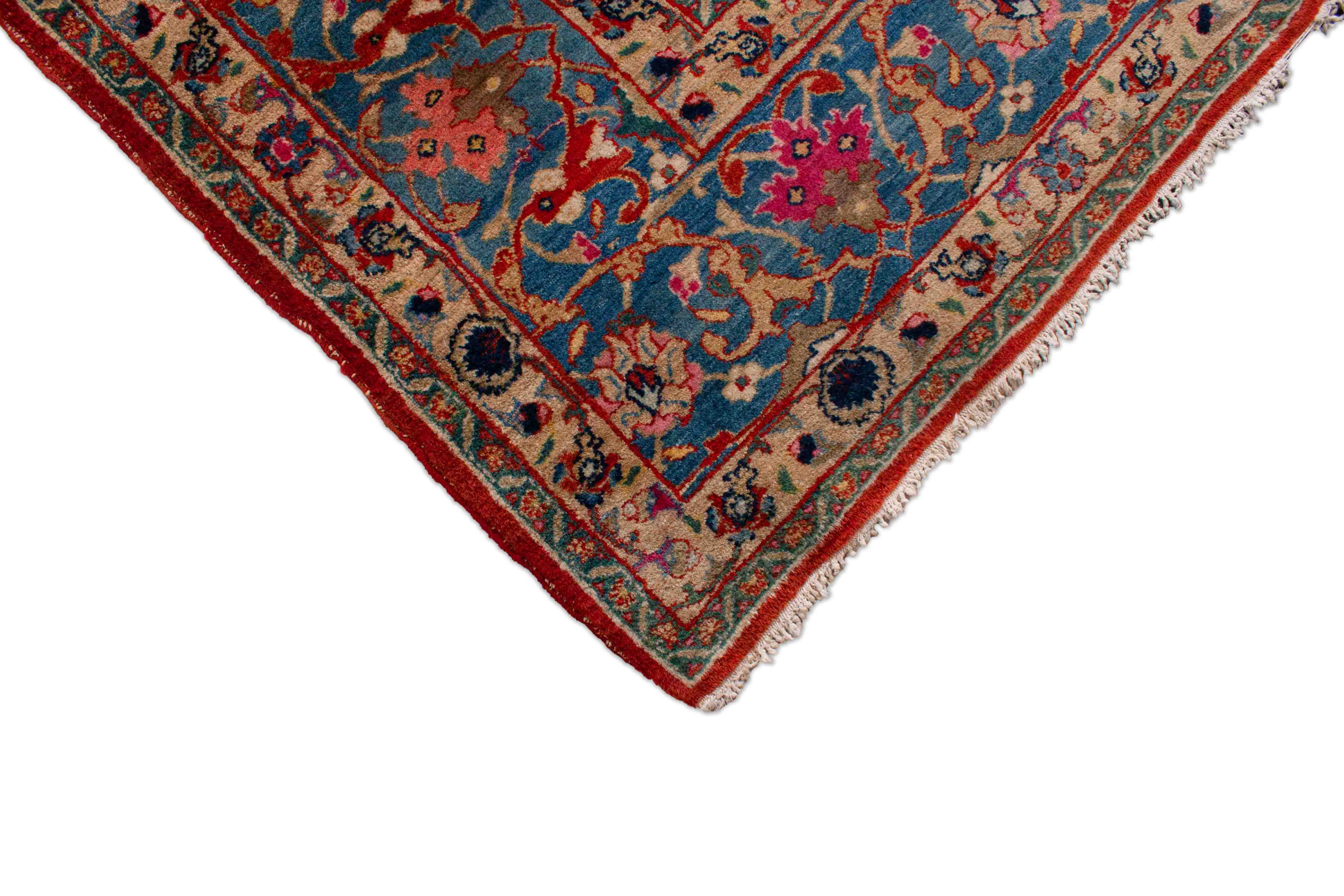 Alter Täbriz | 416 cm x 330 cm | Nr. 19717