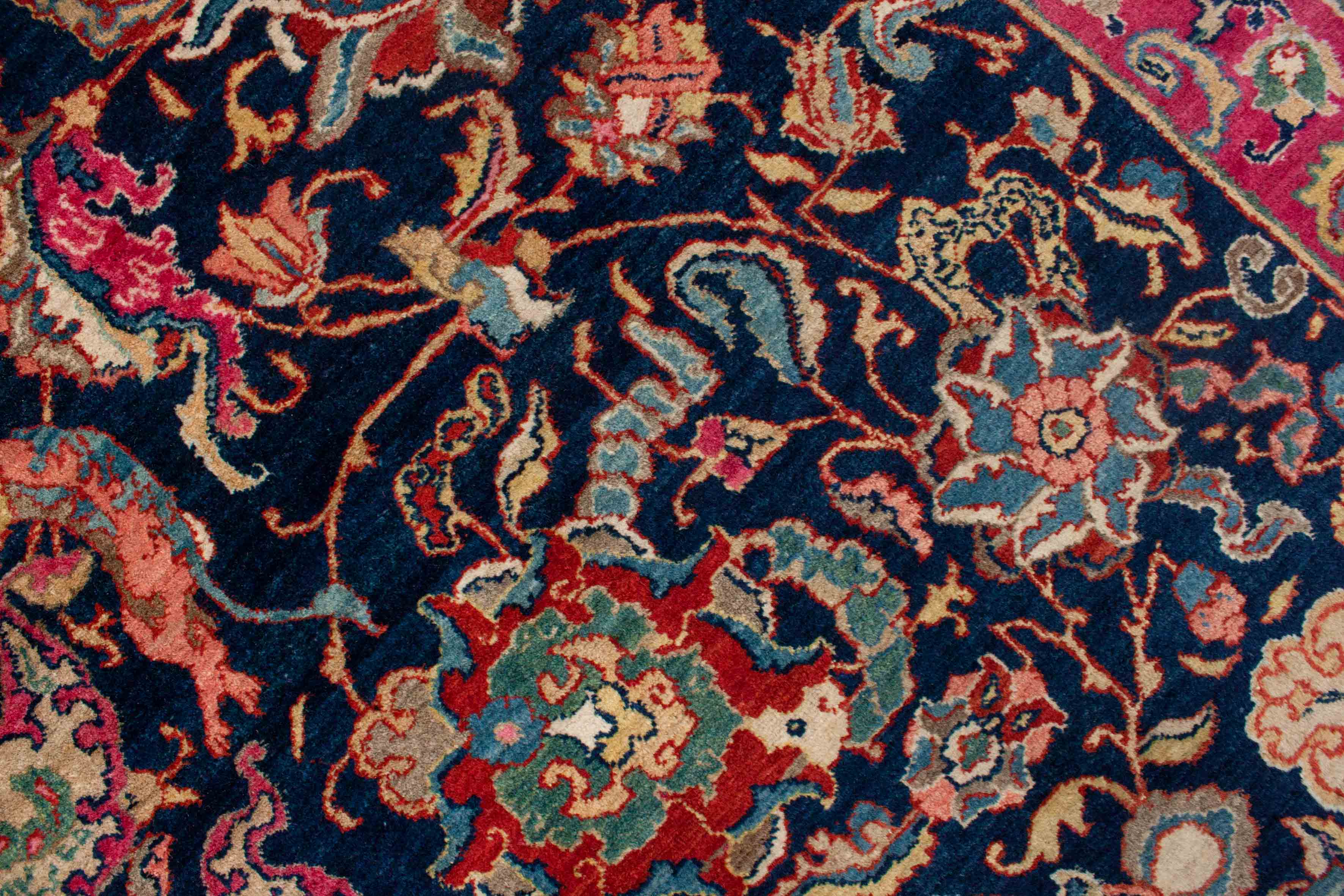 Alter Täbriz | 416 cm x 330 cm | Nr. 19717