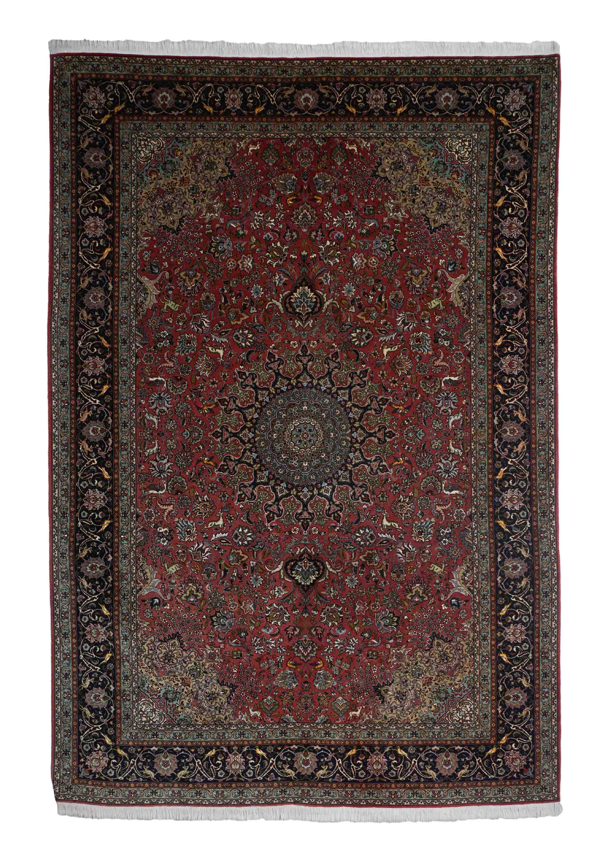 Täbriz | 300 cm x 203 cm | Nr. 19729