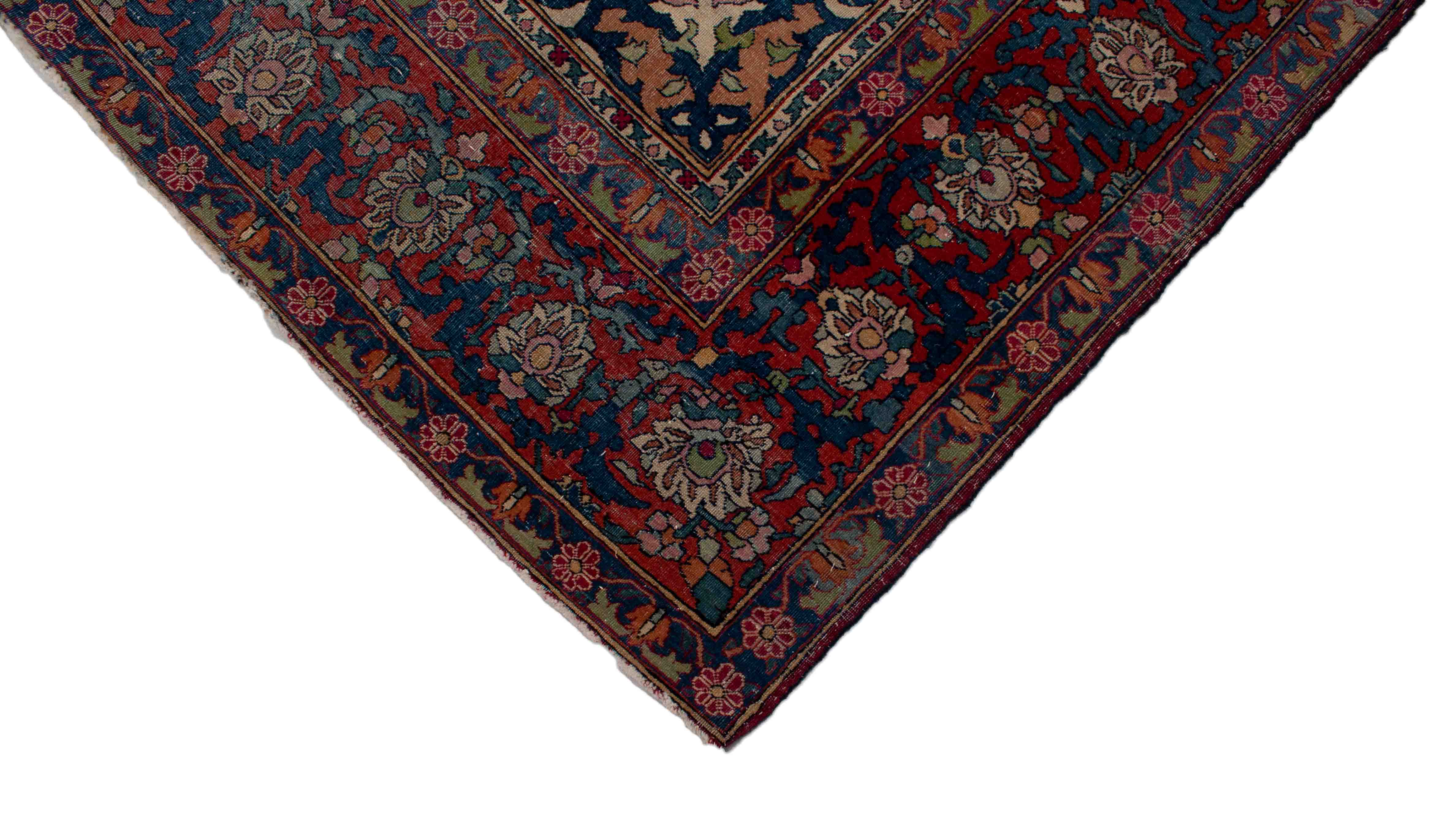 Farahan | 216 cm x 140 cm | Nr. 19813