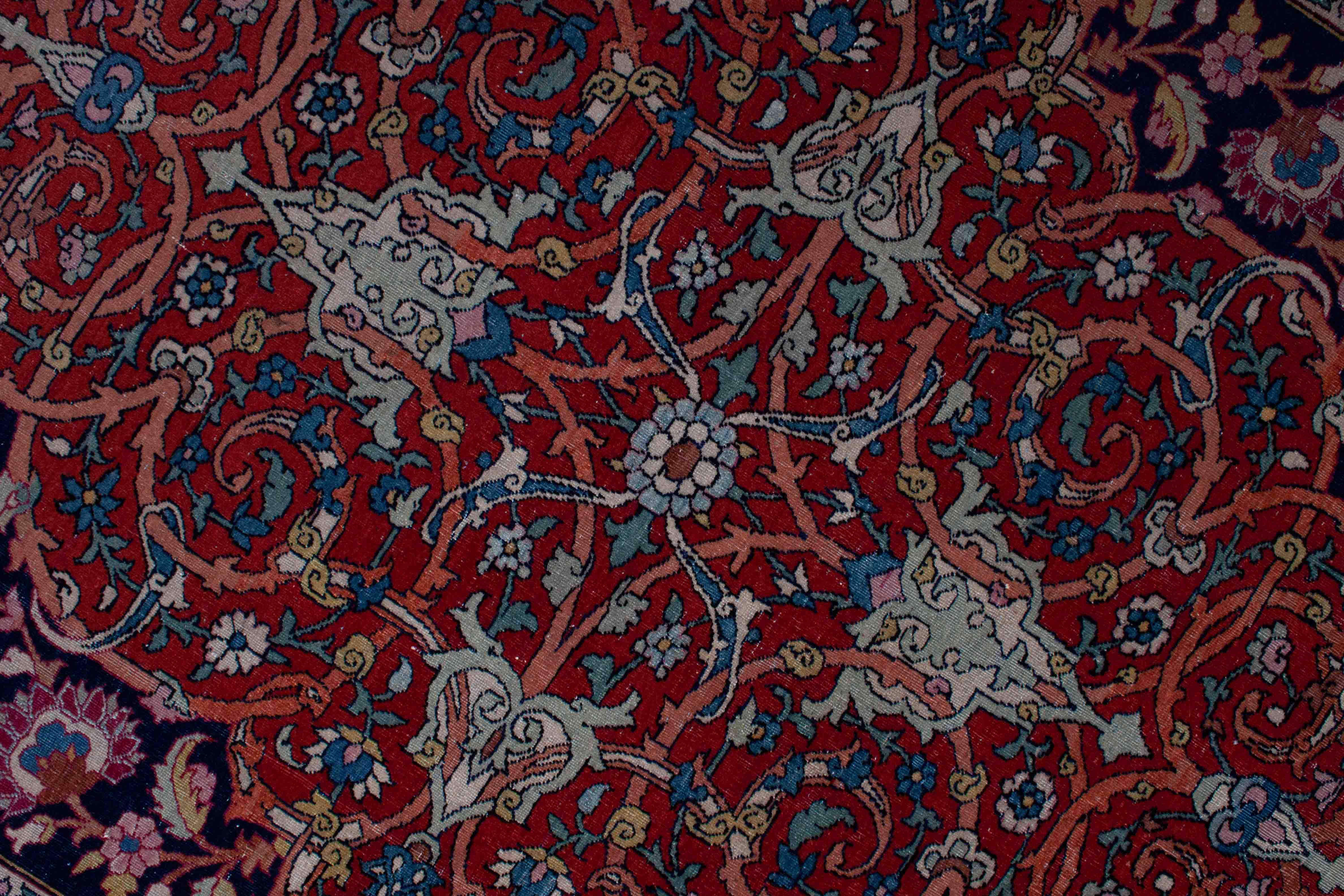 Farahan | 216 cm x 140 cm | Nr. 19813