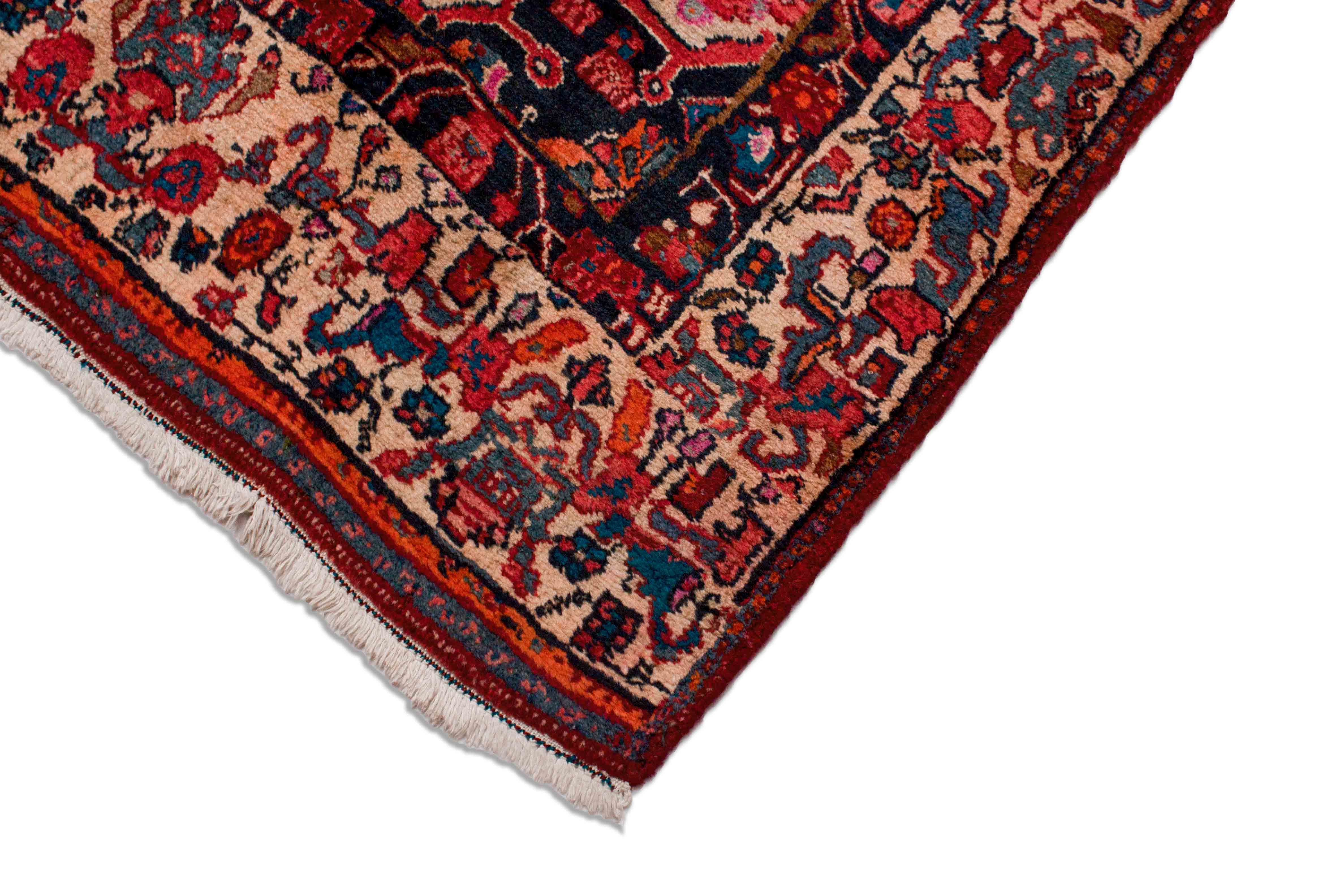 Bild vom Alter Bidjar Teppich - 4