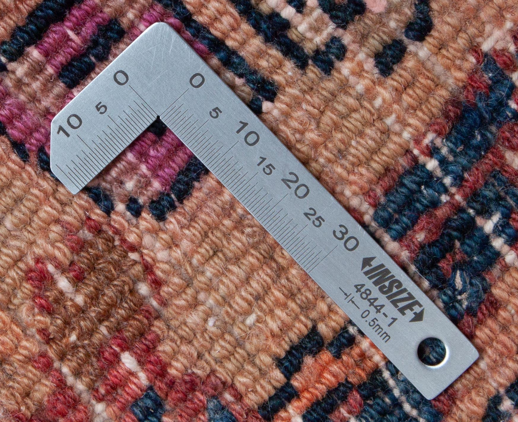 Bild vom Alter Bidjar Teppich - 8