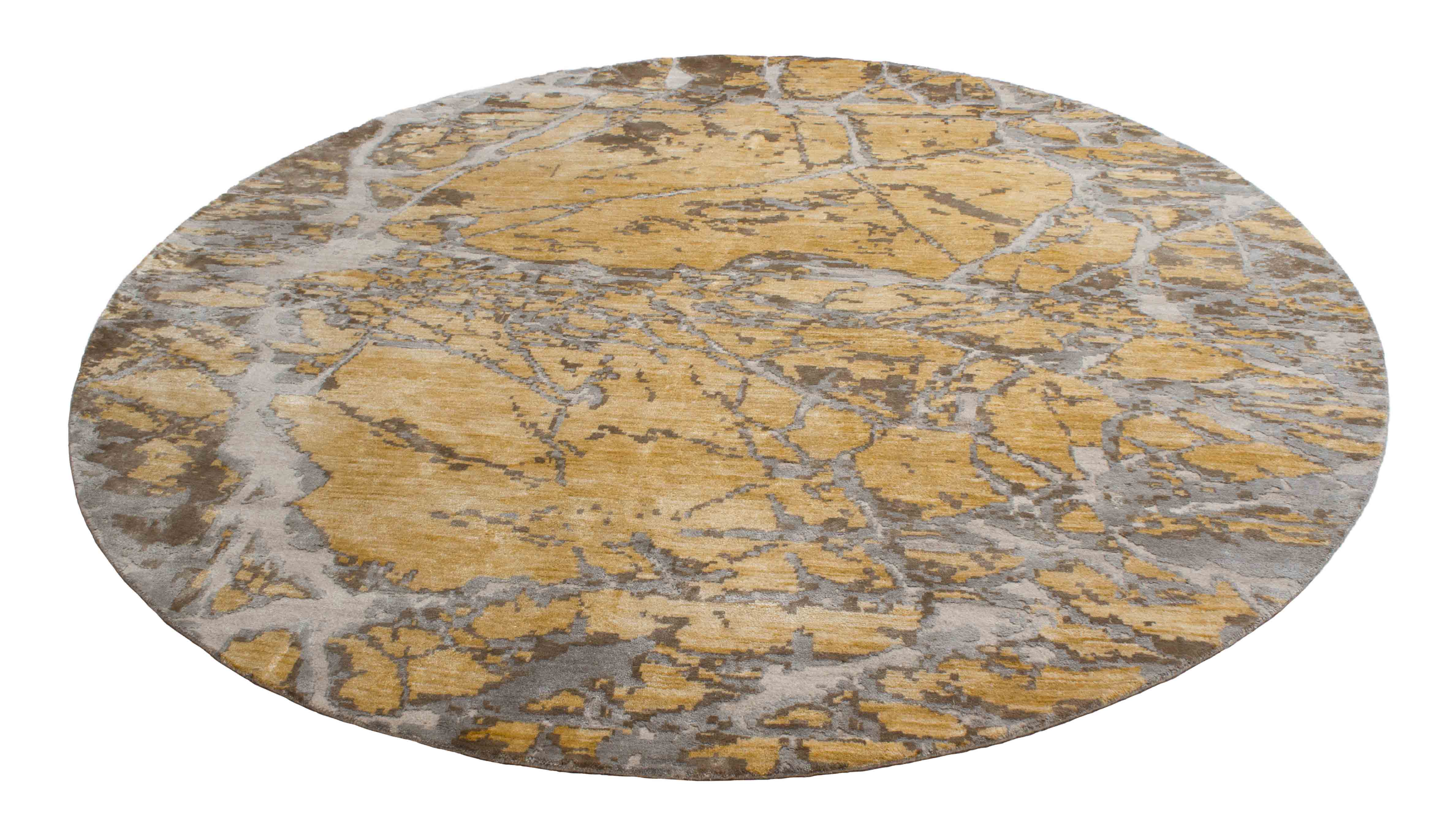 Eine Fotoaufnahme eines Terra Teppichs.