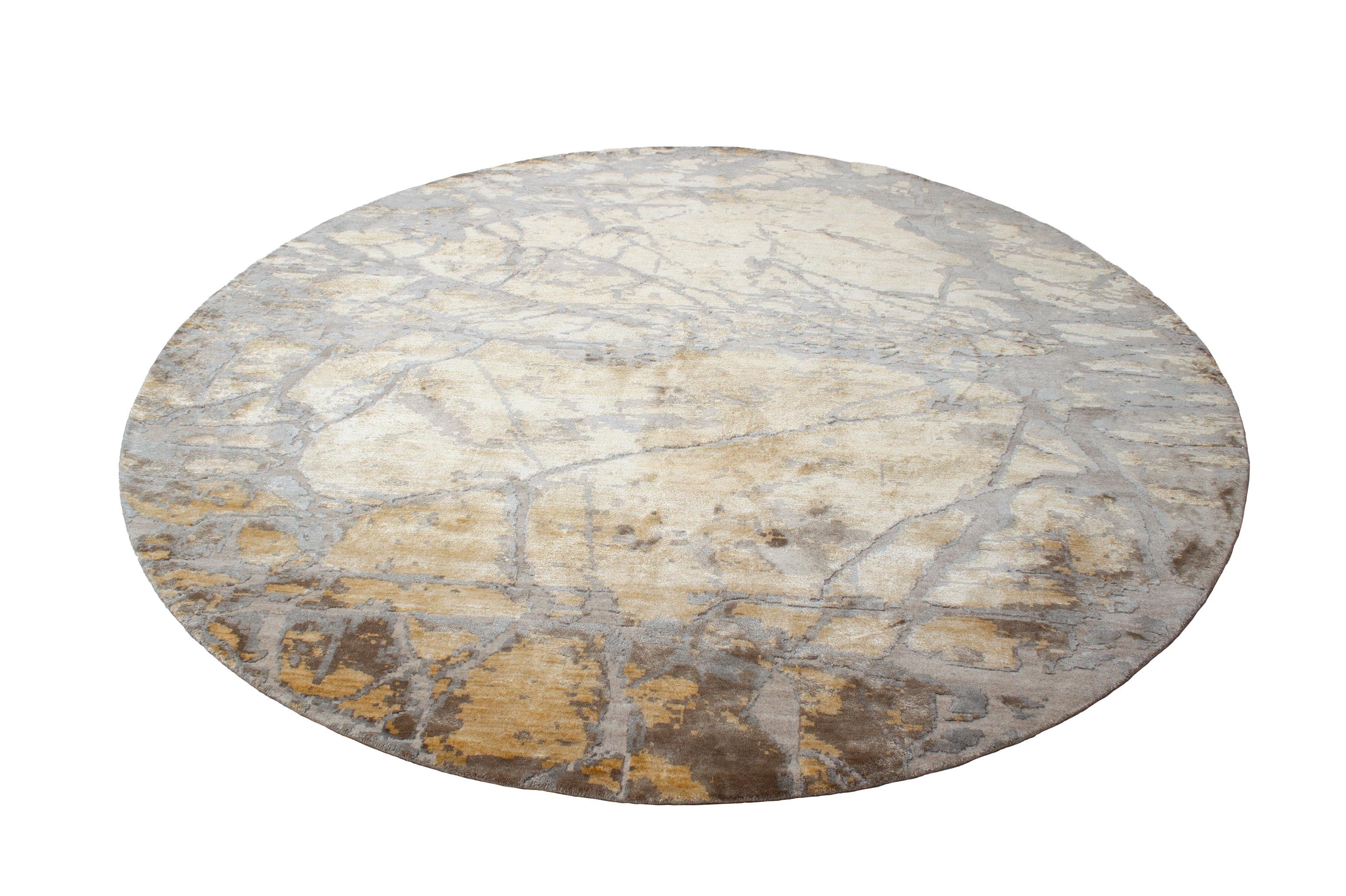 Eine Fotoaufnahme eines Terra Teppichs.