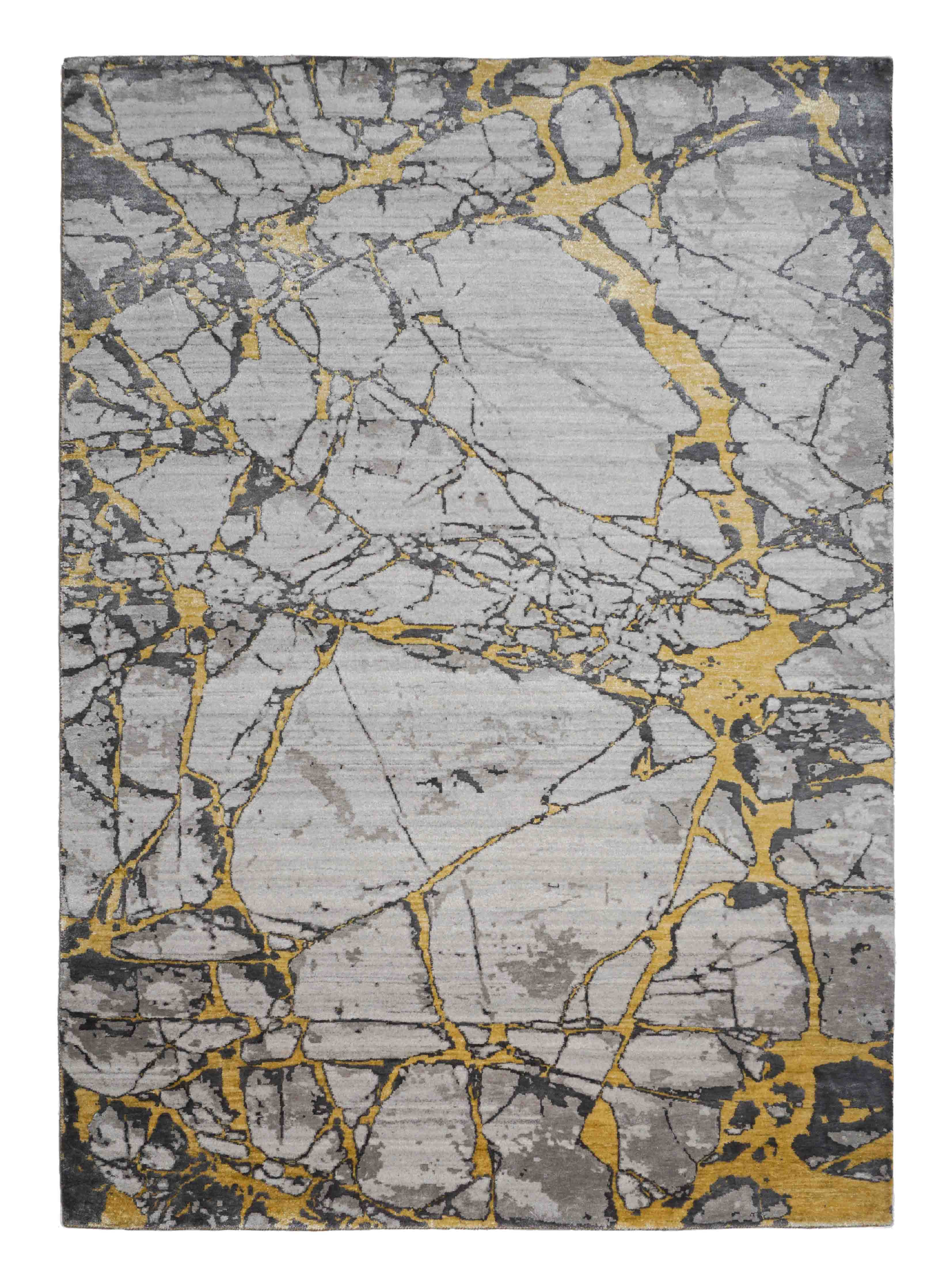 Eine Fotoaufnahme eines Terra Teppichs.