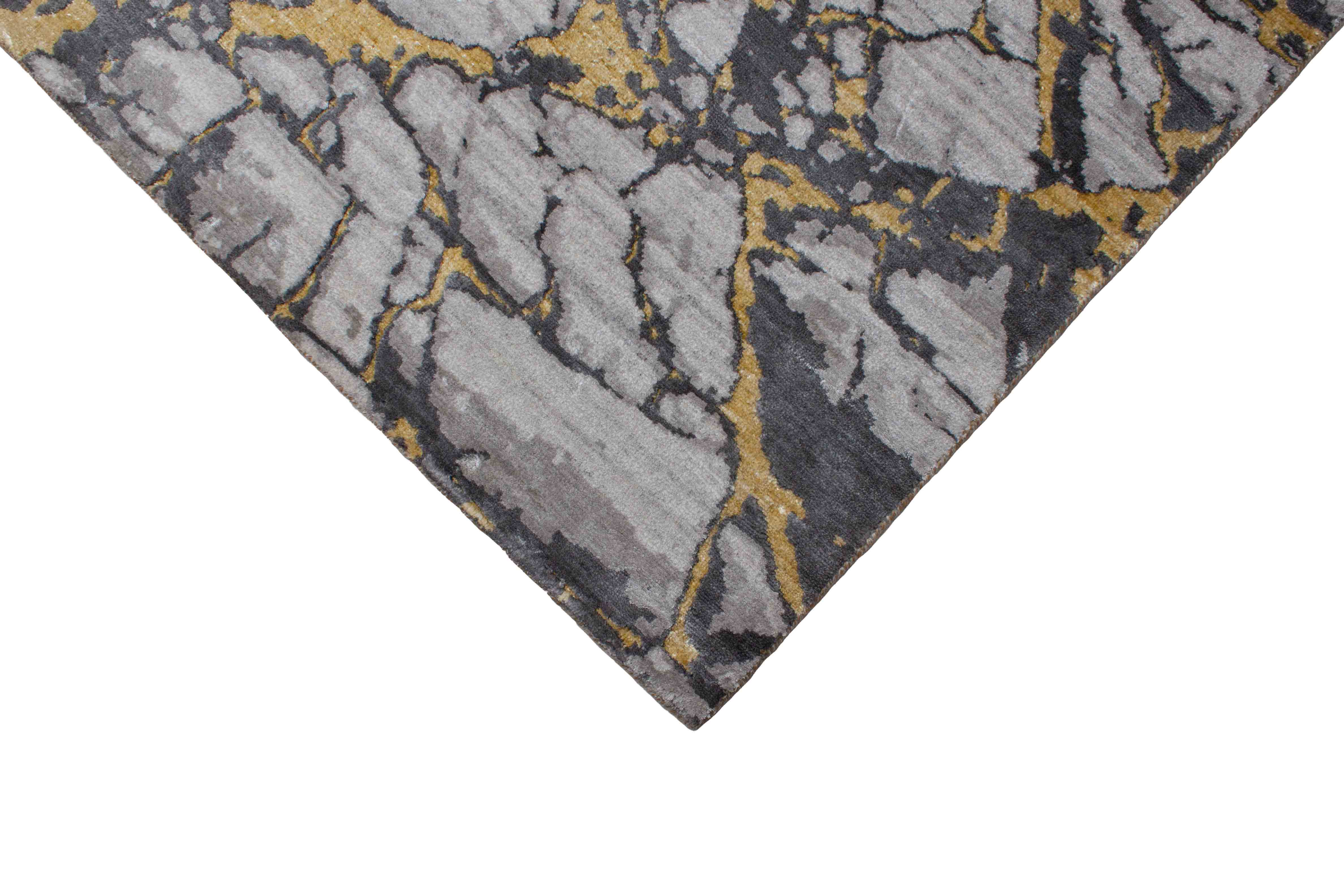 Eine Fotoaufnahme eines Terra Teppichs.