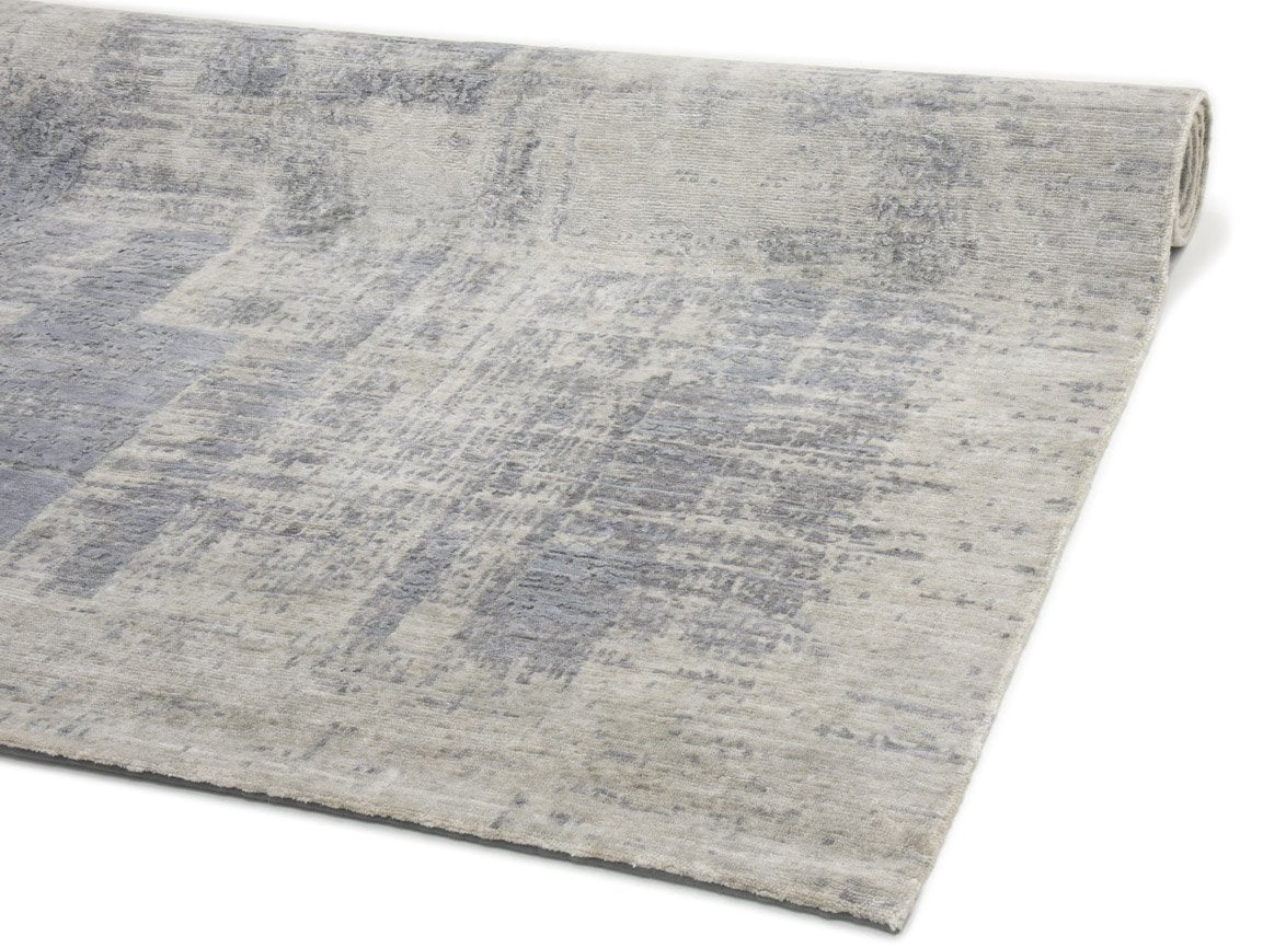 Eine Fotoaufnahme eines Terra Teppichs.