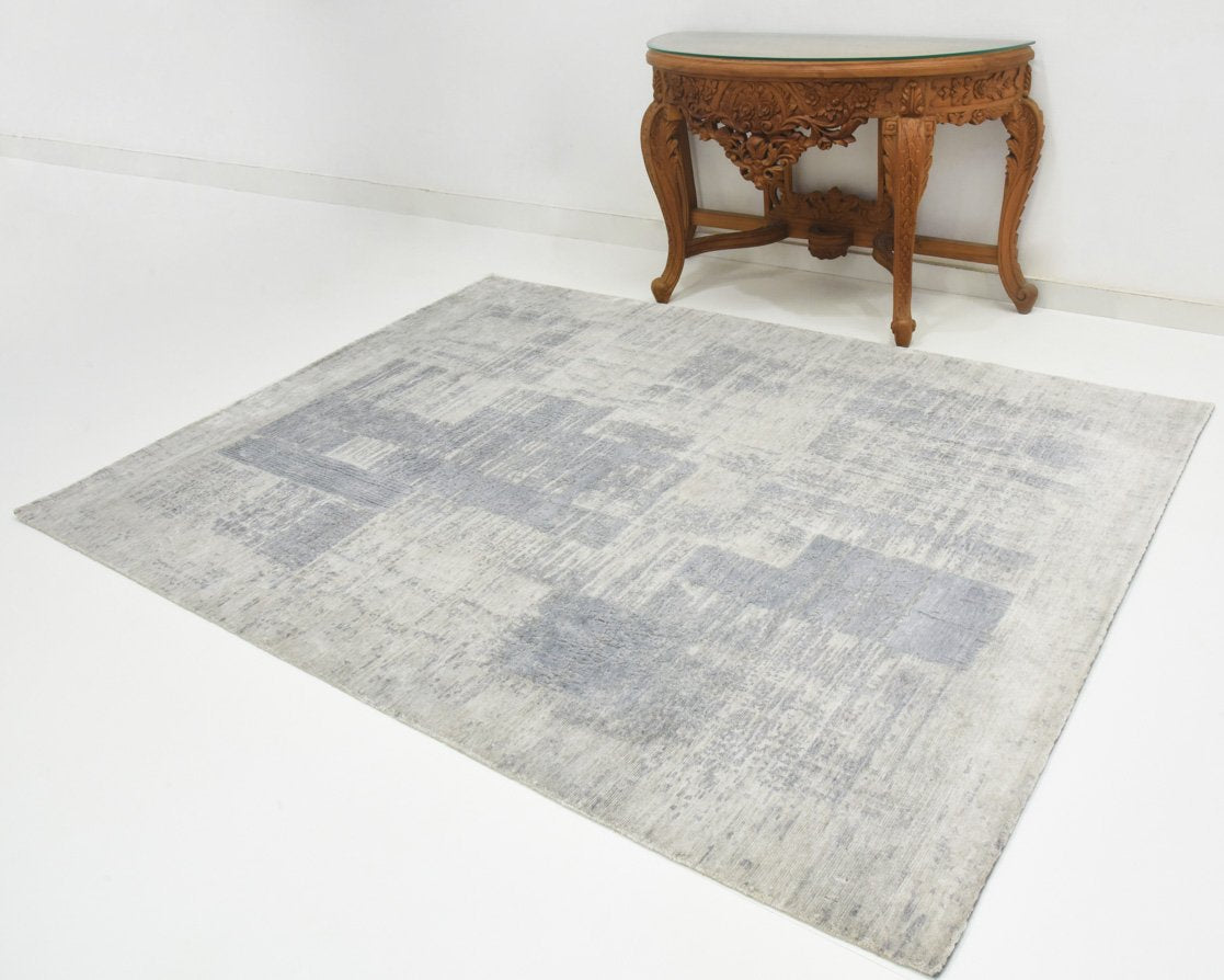 Eine Fotoaufnahme eines Terra Teppichs.