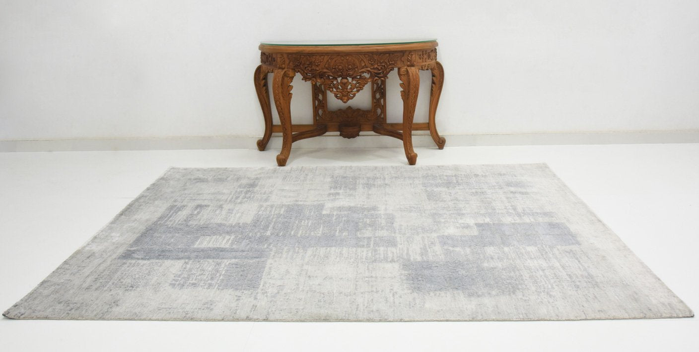 Eine Fotoaufnahme eines Terra Teppichs.