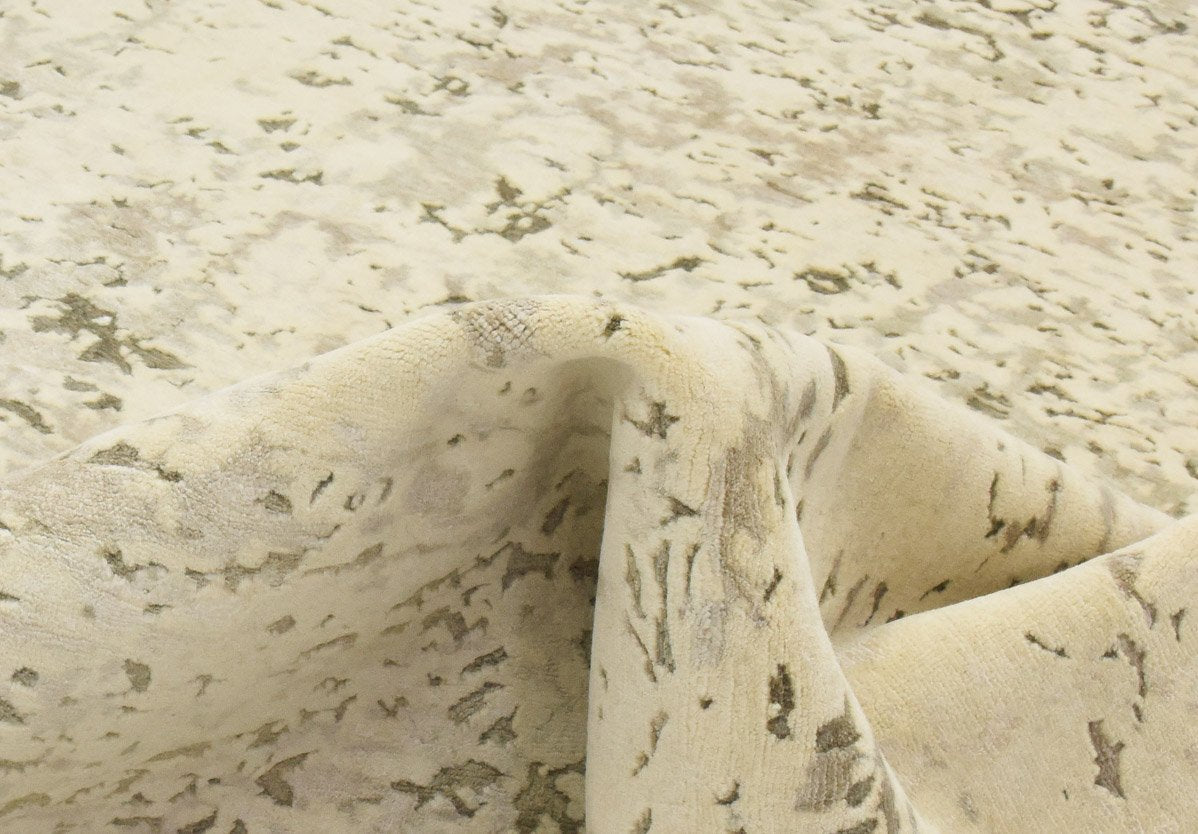 Eine Fotoaufnahme eines Terra Teppichs.