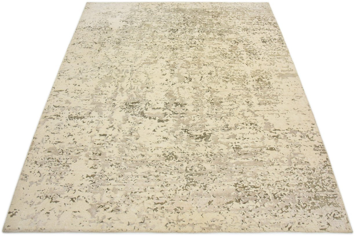 Eine Fotoaufnahme eines Terra Teppichs.