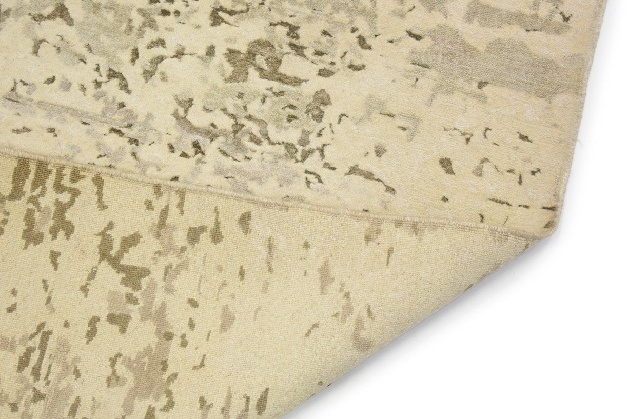 Eine Fotoaufnahme eines Terra Teppichs.