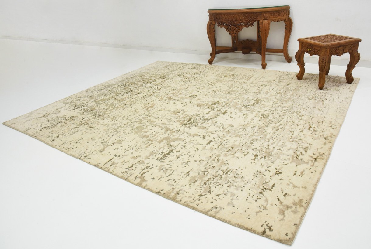 Eine Fotoaufnahme eines Terra Teppichs.