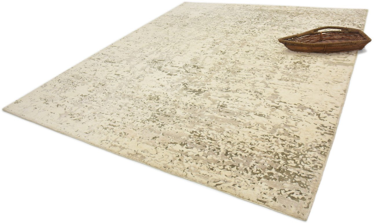 Eine Fotoaufnahme eines Terra Teppichs.