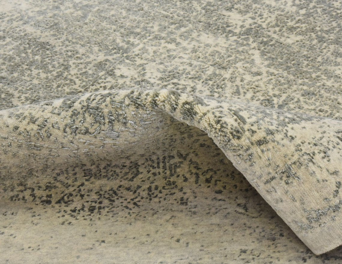 Eine Fotoaufnahme eines Neo Nain Teppichs.