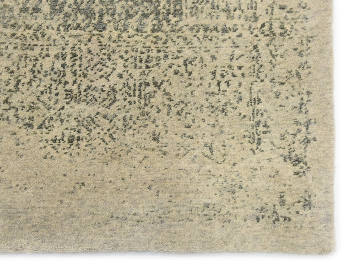 Eine Fotoaufnahme eines Neo Nain Teppichs.