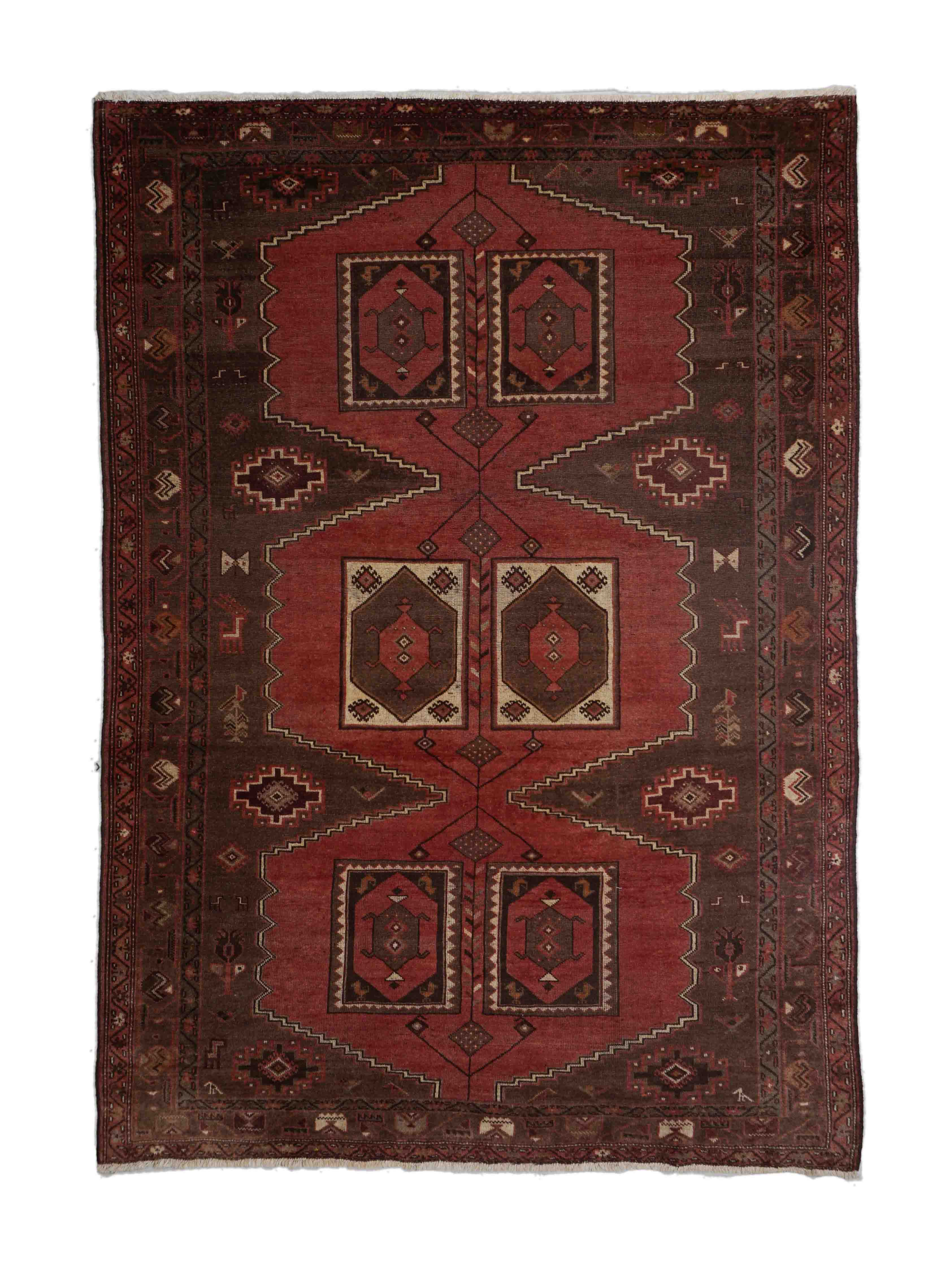 Alter Kordi | 284 cm x 202 cm | Nr. 19924