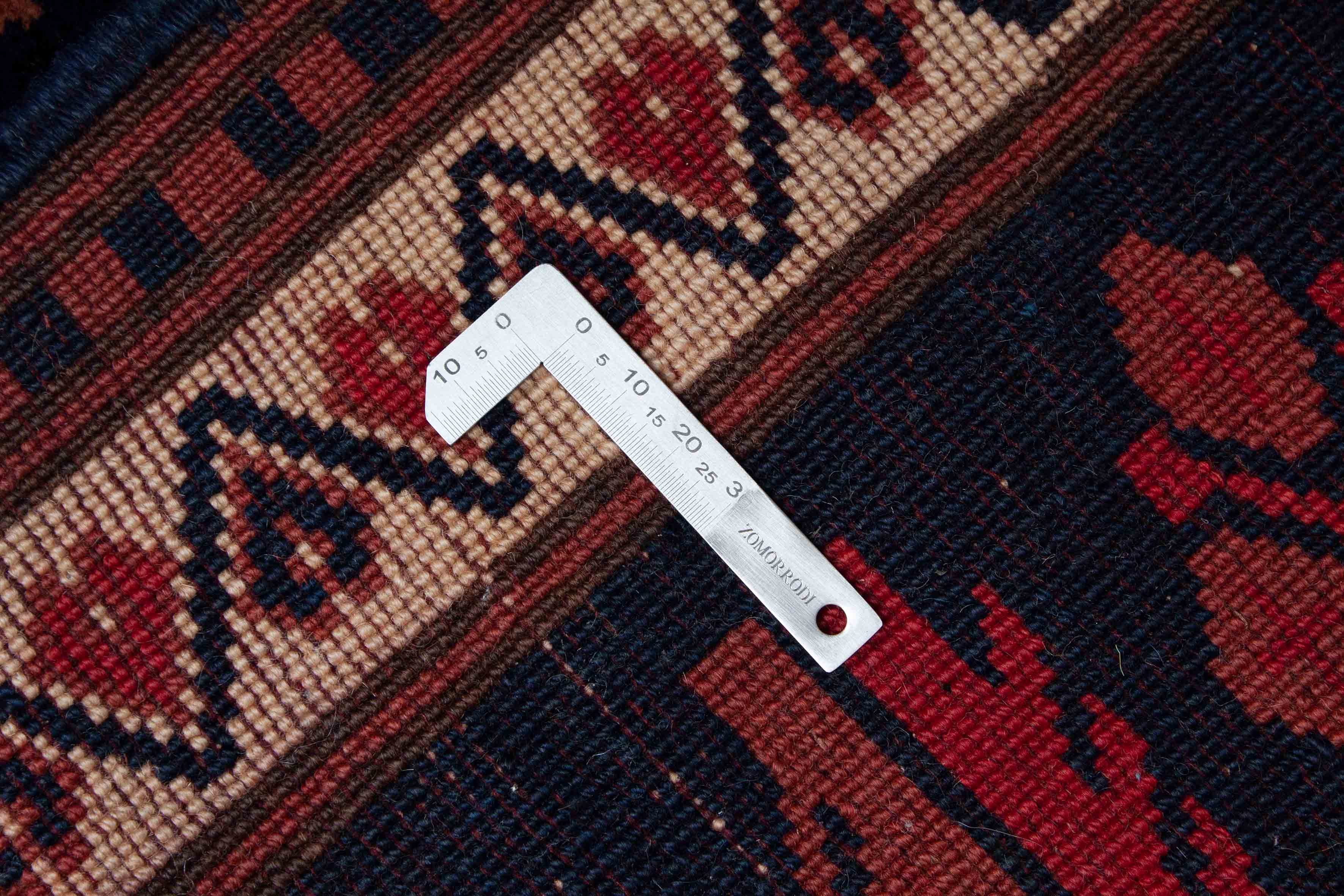 Turkmenischer Teppich | 280 cm x 58 cm | Nr. 19942