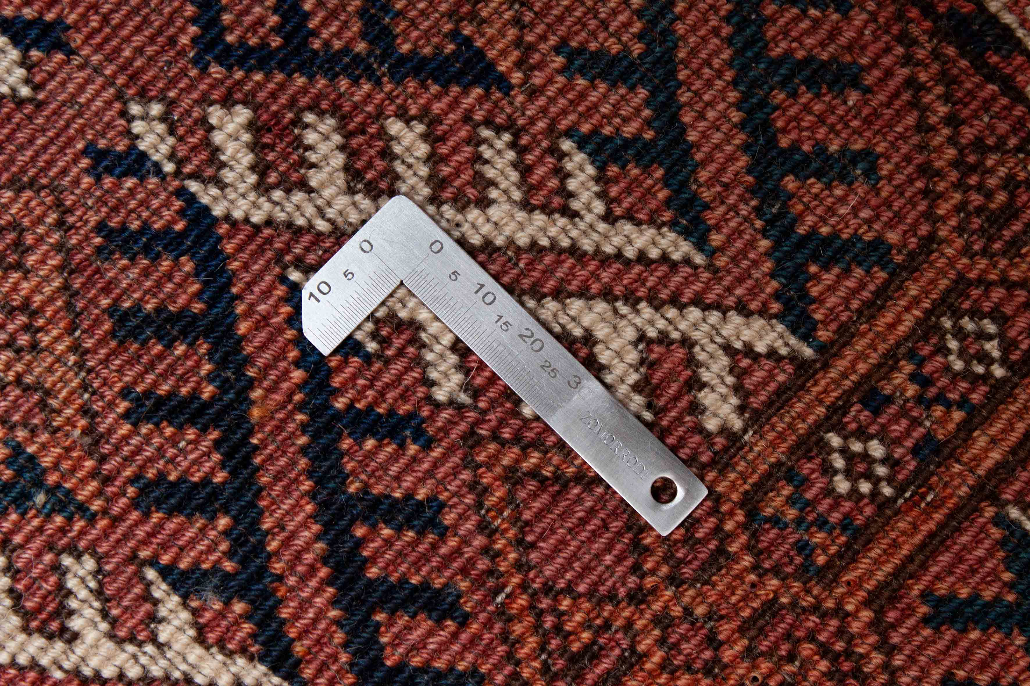 Alter Turkmenischer Teppich | 300 cm x 206 cm | Nr. 19945