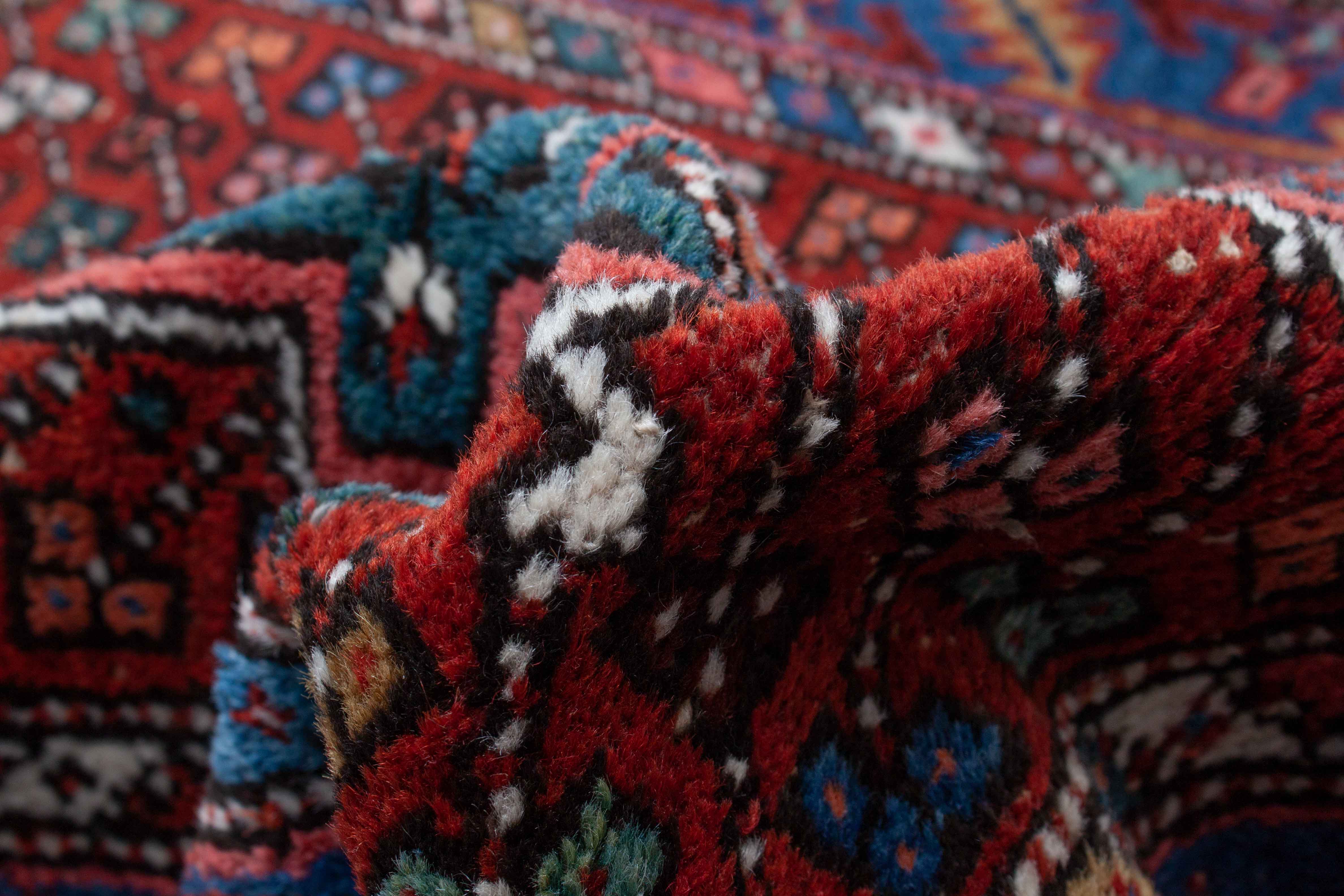 Alter Hamadan | 317 cm x 87 cm | Nr. 19947