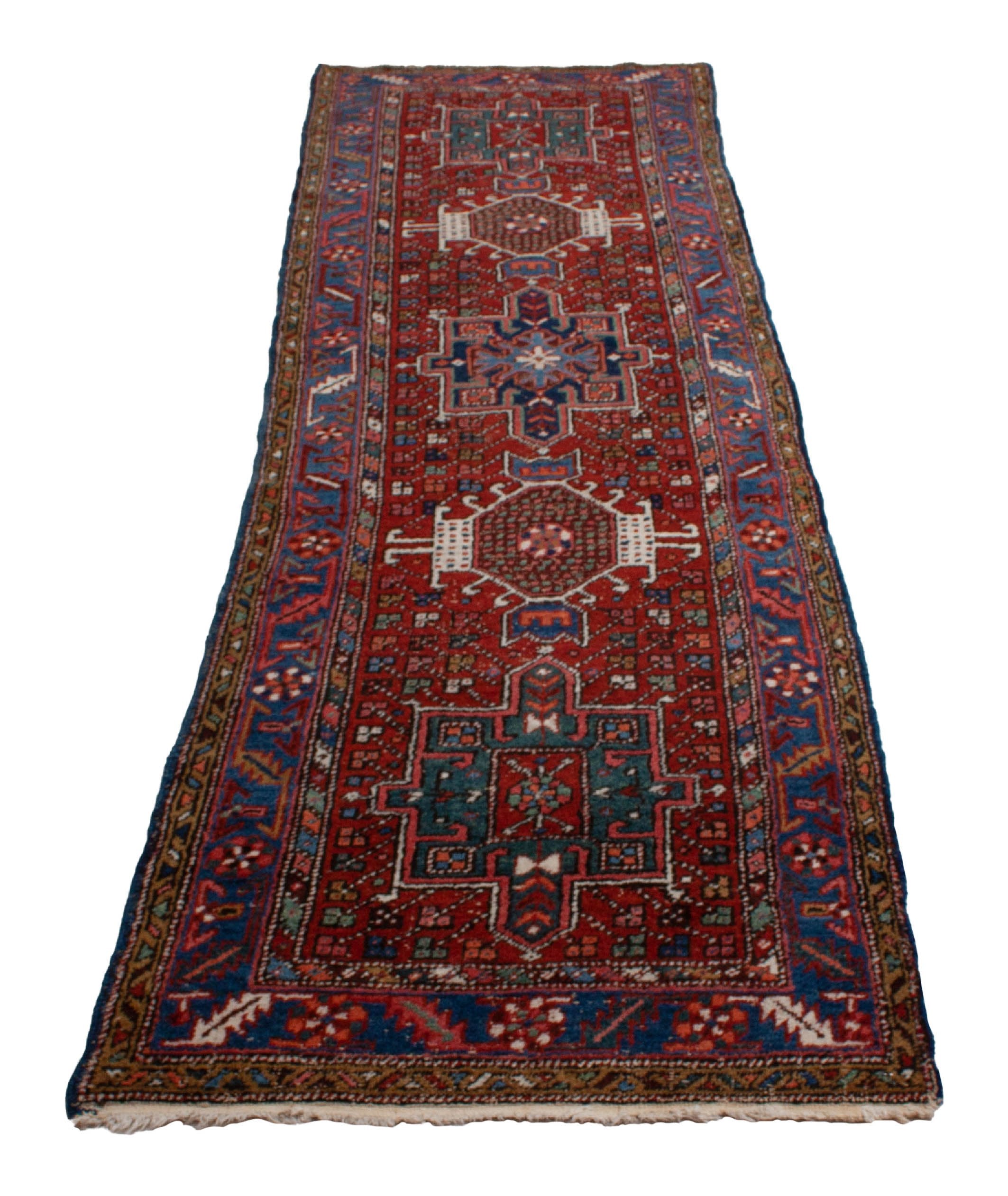 Alter Hamadan | 317 cm x 87 cm | Nr. 19947