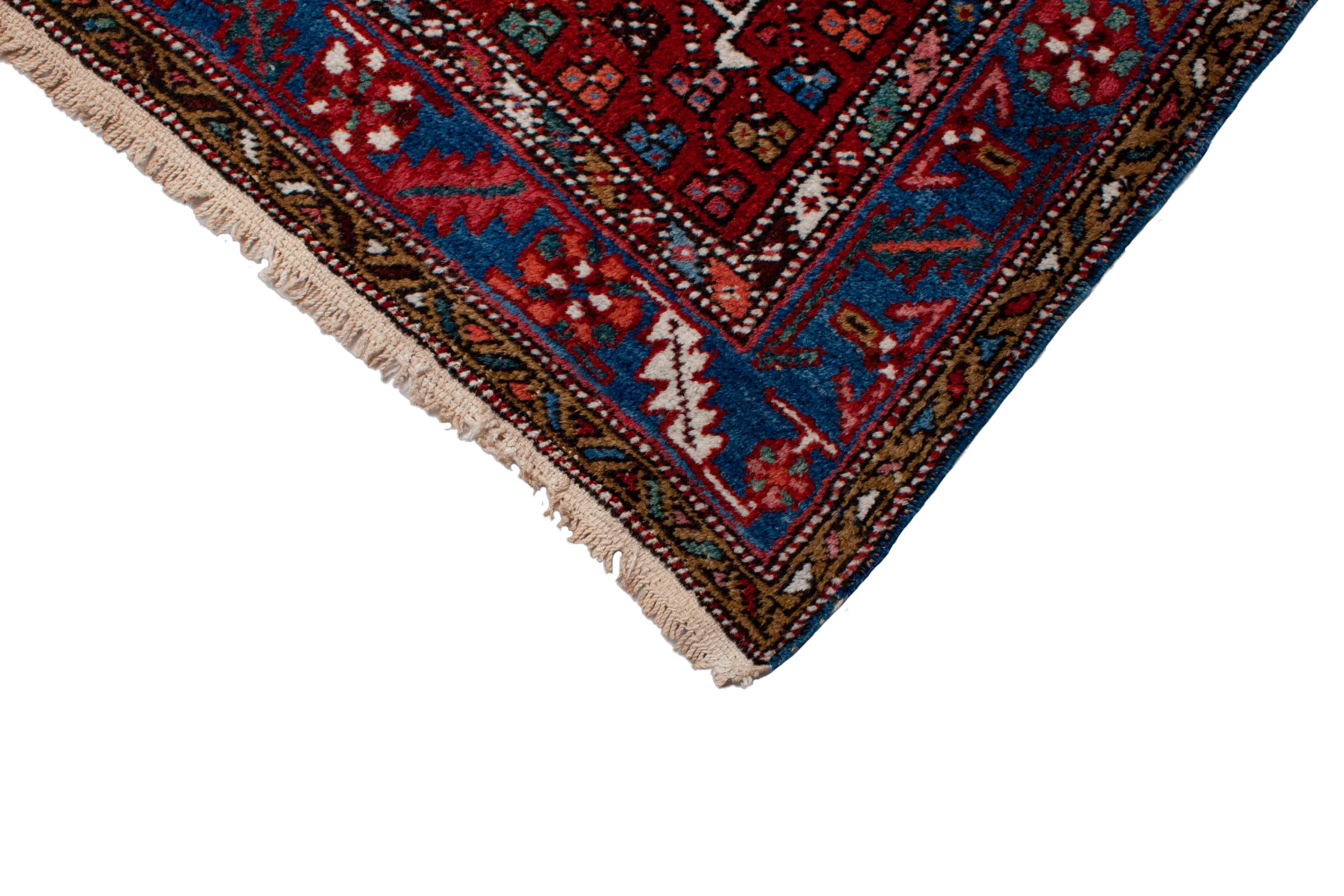 Alter Hamadan | 317 cm x 87 cm | Nr. 19947