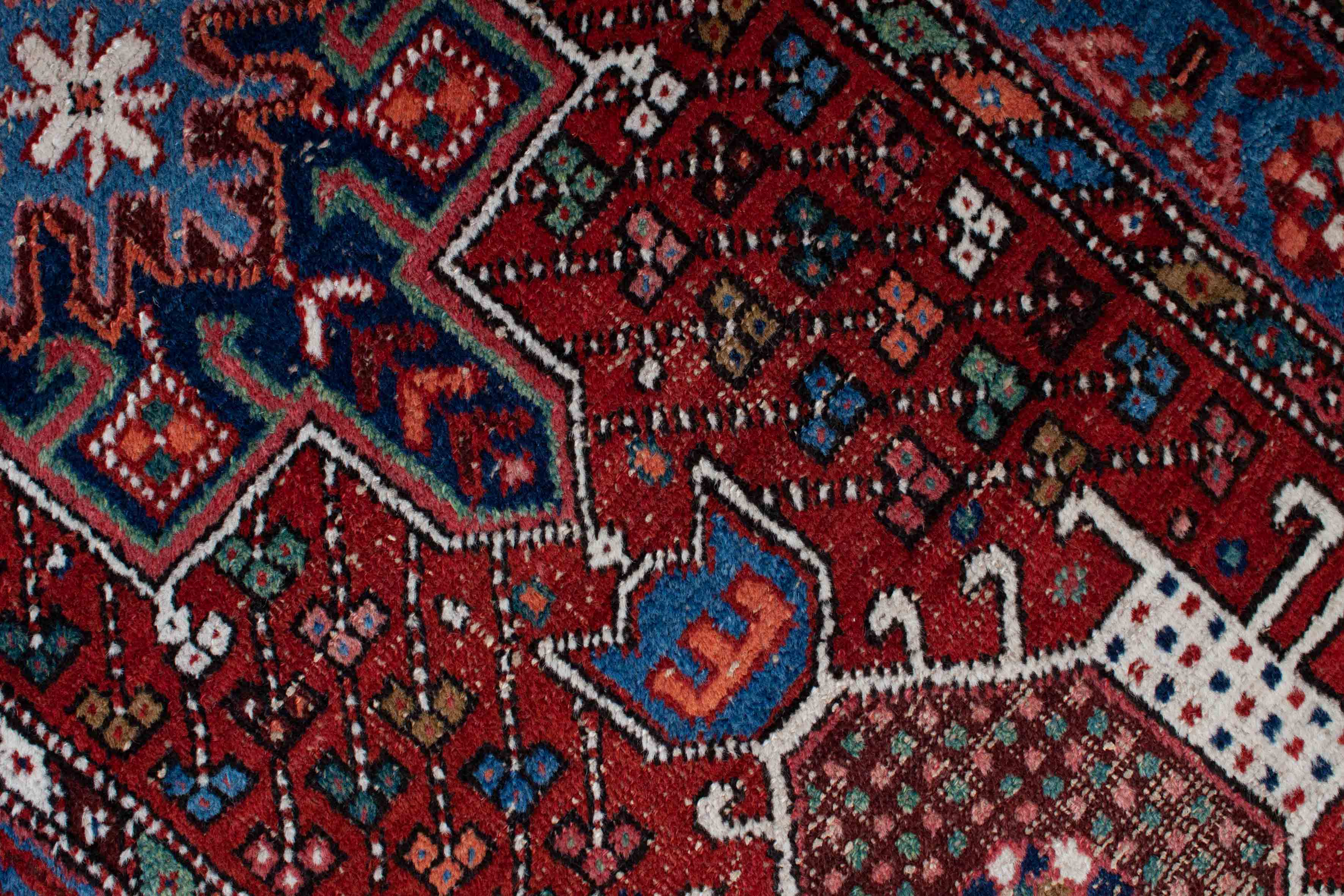 Alter Hamadan | 317 cm x 87 cm | Nr. 19947