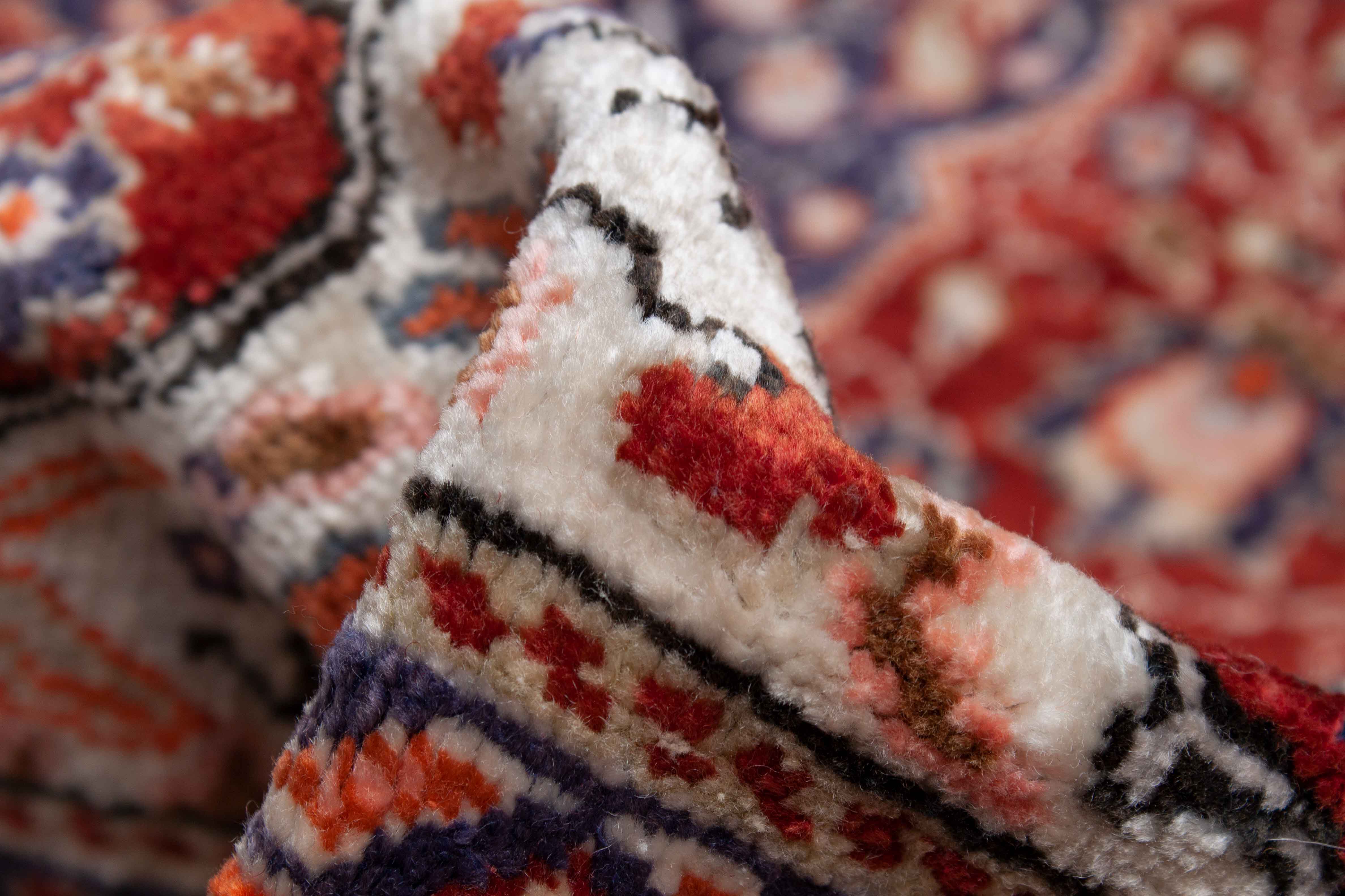 Kayseri aus merzerisierter Baumwolle | 137 cm x 89 cm | Nr. 19953