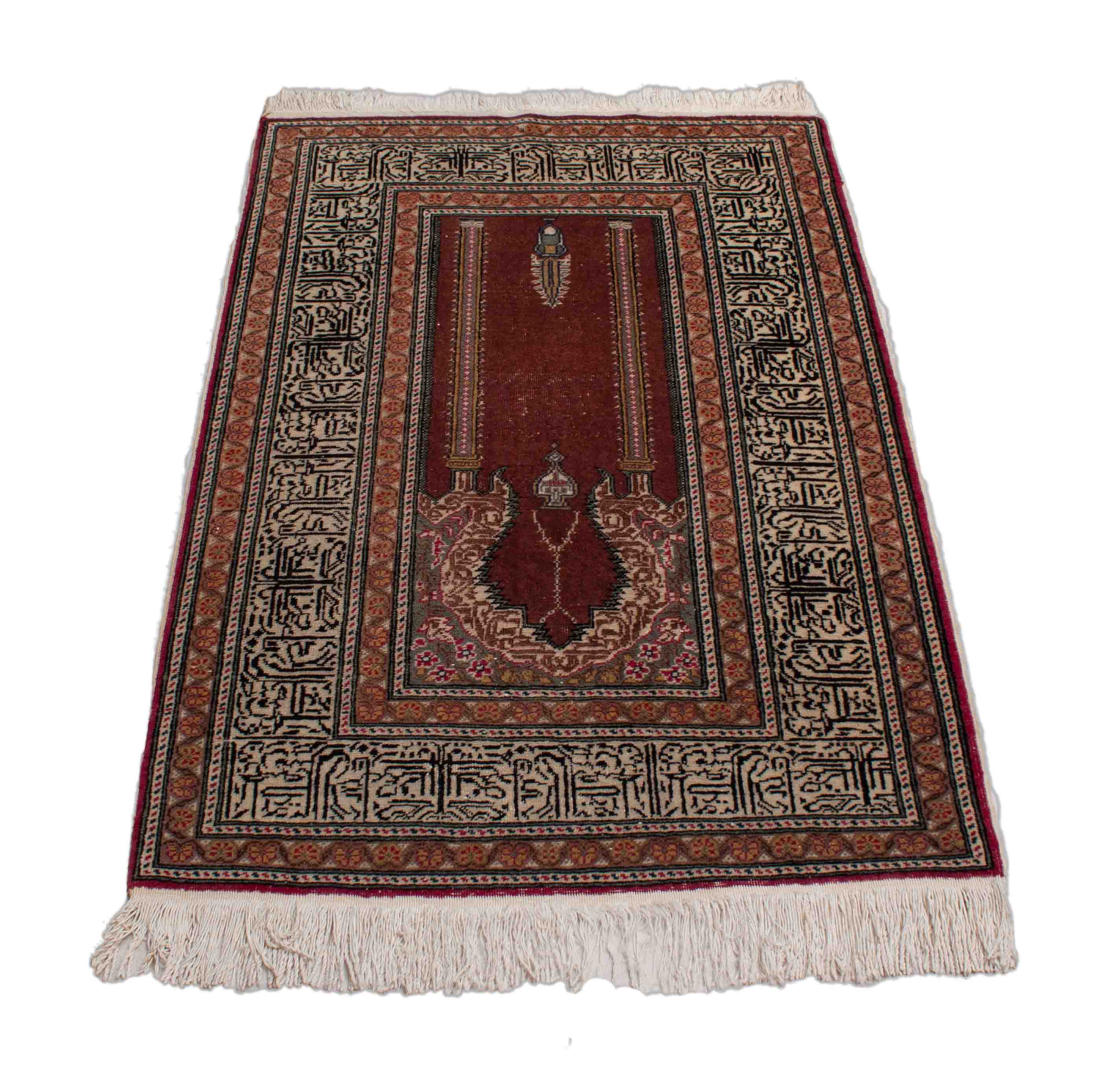 Alter Kayseri | 131 cm x 88 cm | Nr. 19954