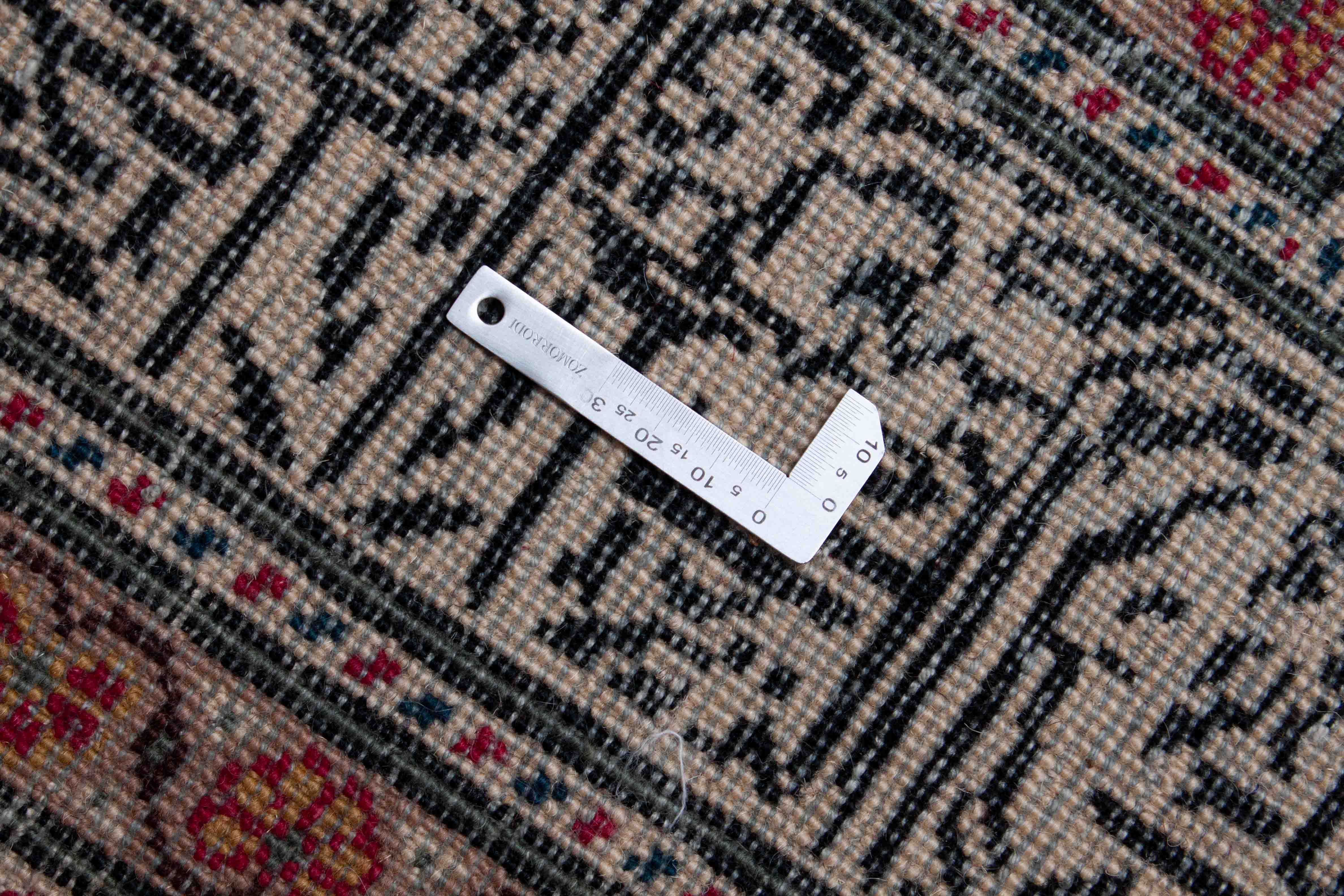 Alter Kayseri | 131 cm x 88 cm | Nr. 19954