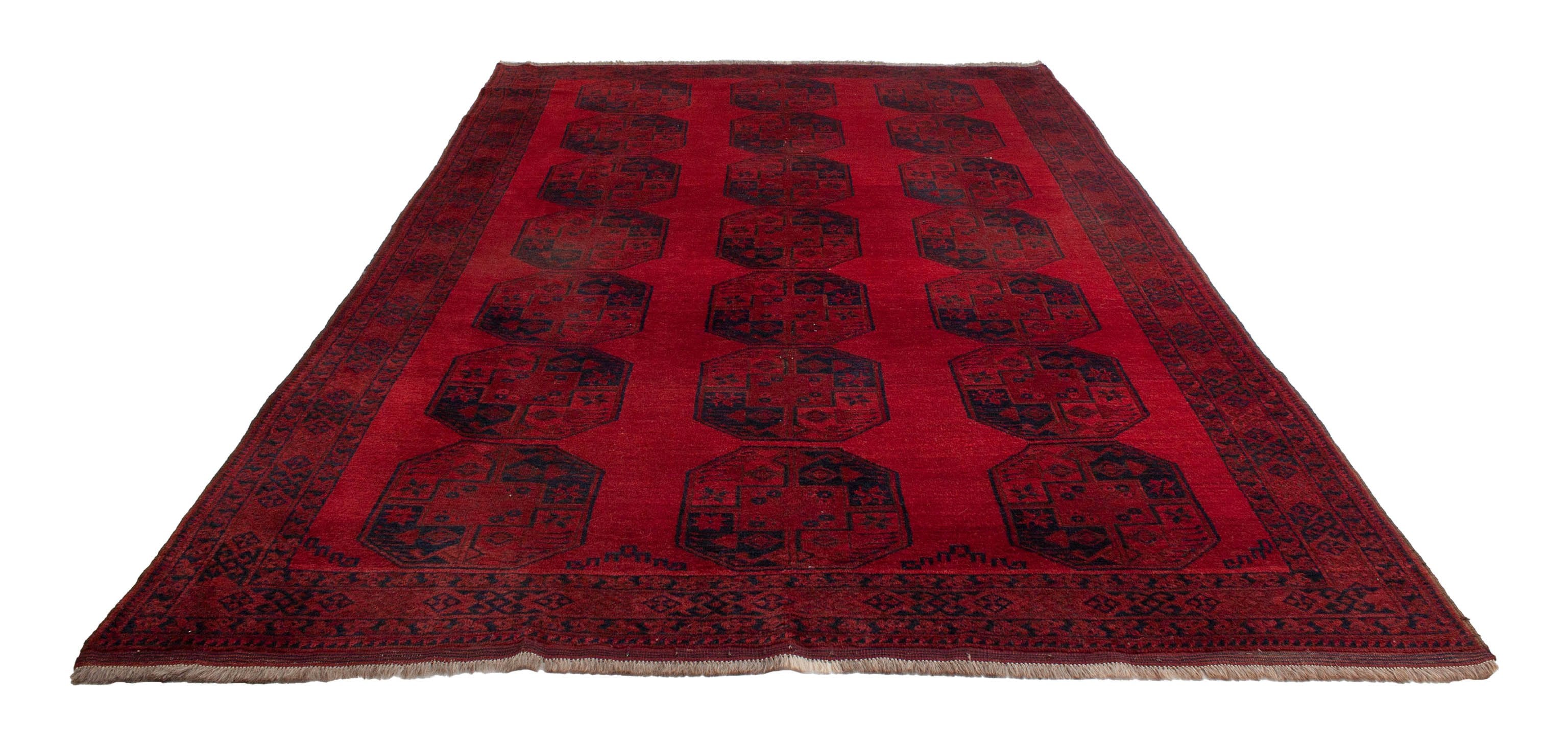 Bild vom Afghan Teppich - 5